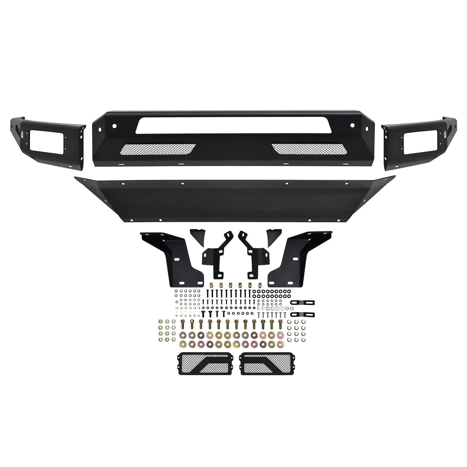 Pro-Mod Front Bumper thumbnail 4