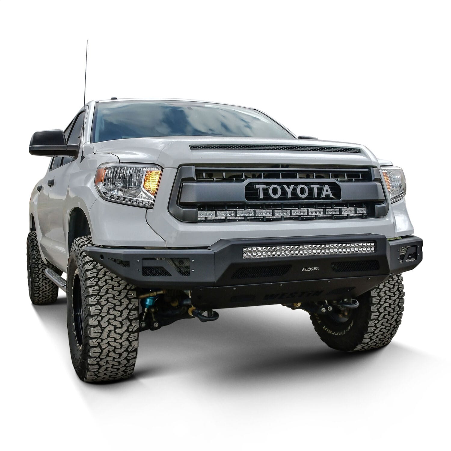 Pro-Mod Front Bumper thumbnail 12