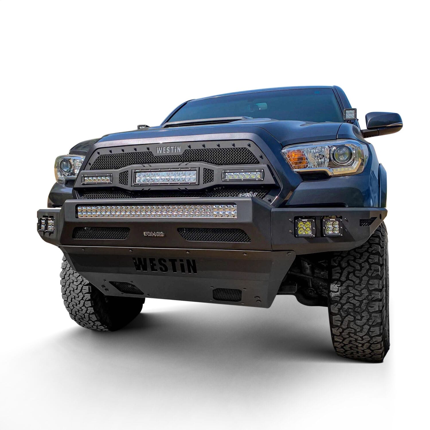 Pro-Mod Front Bumper thumbnail 10