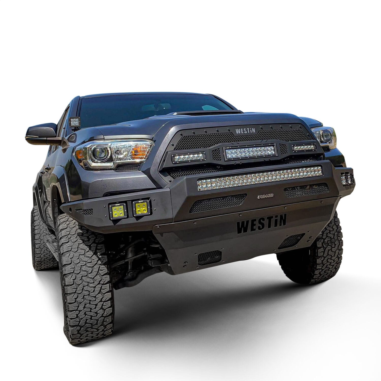 Pro-Mod Front Bumper thumbnail 11