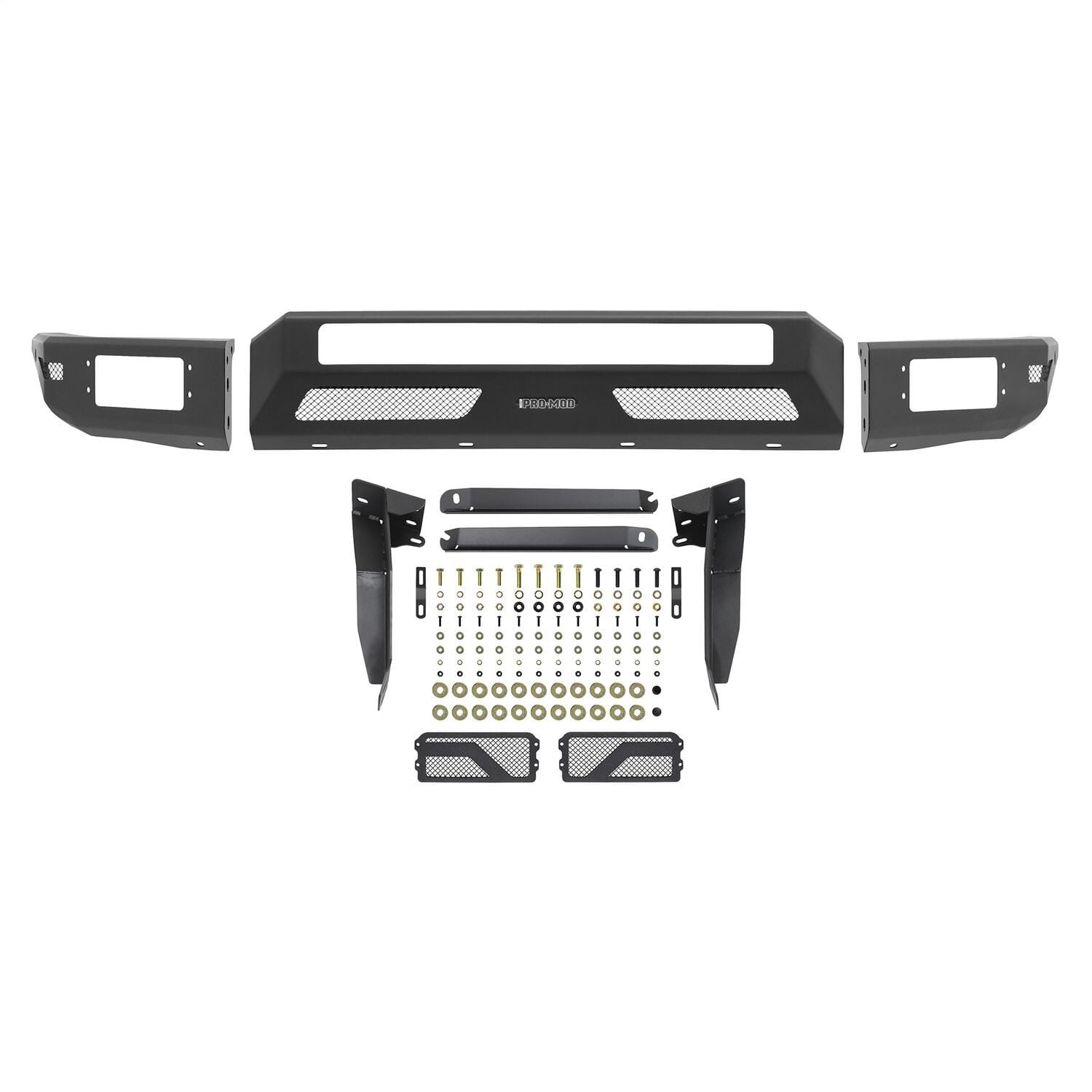 Pro-Mod Front Bumper thumbnail 4