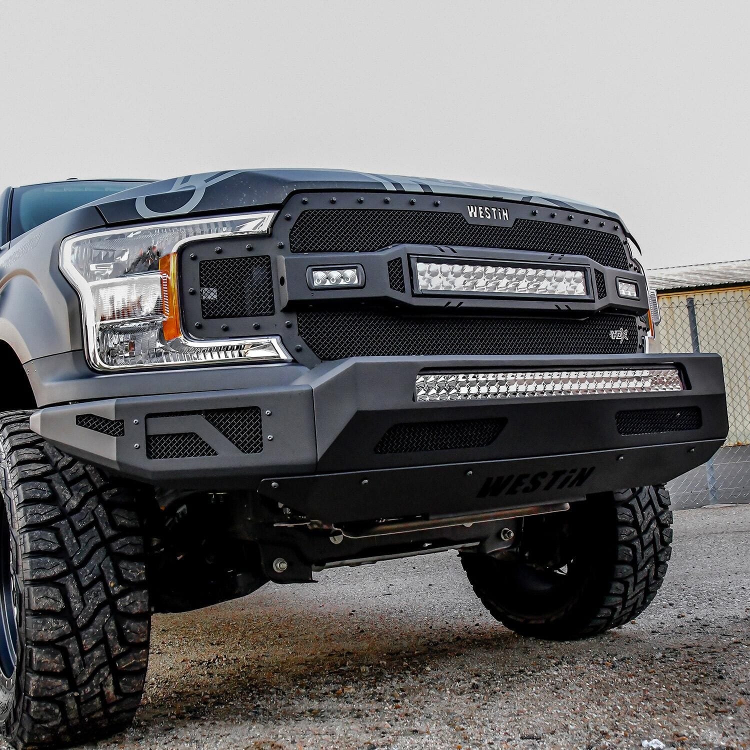 Pro-Mod Front Bumper thumbnail 11