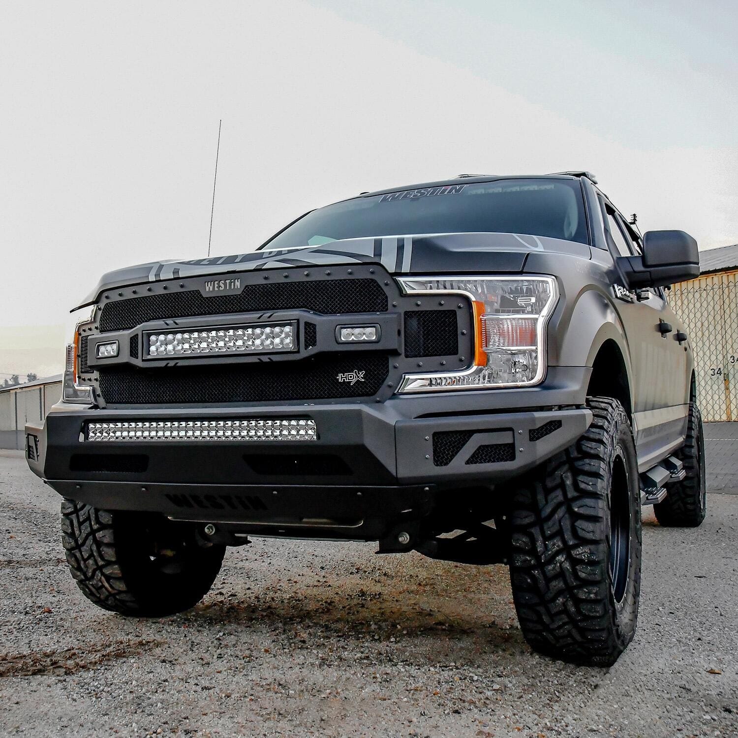 Pro-Mod Front Bumper thumbnail 12