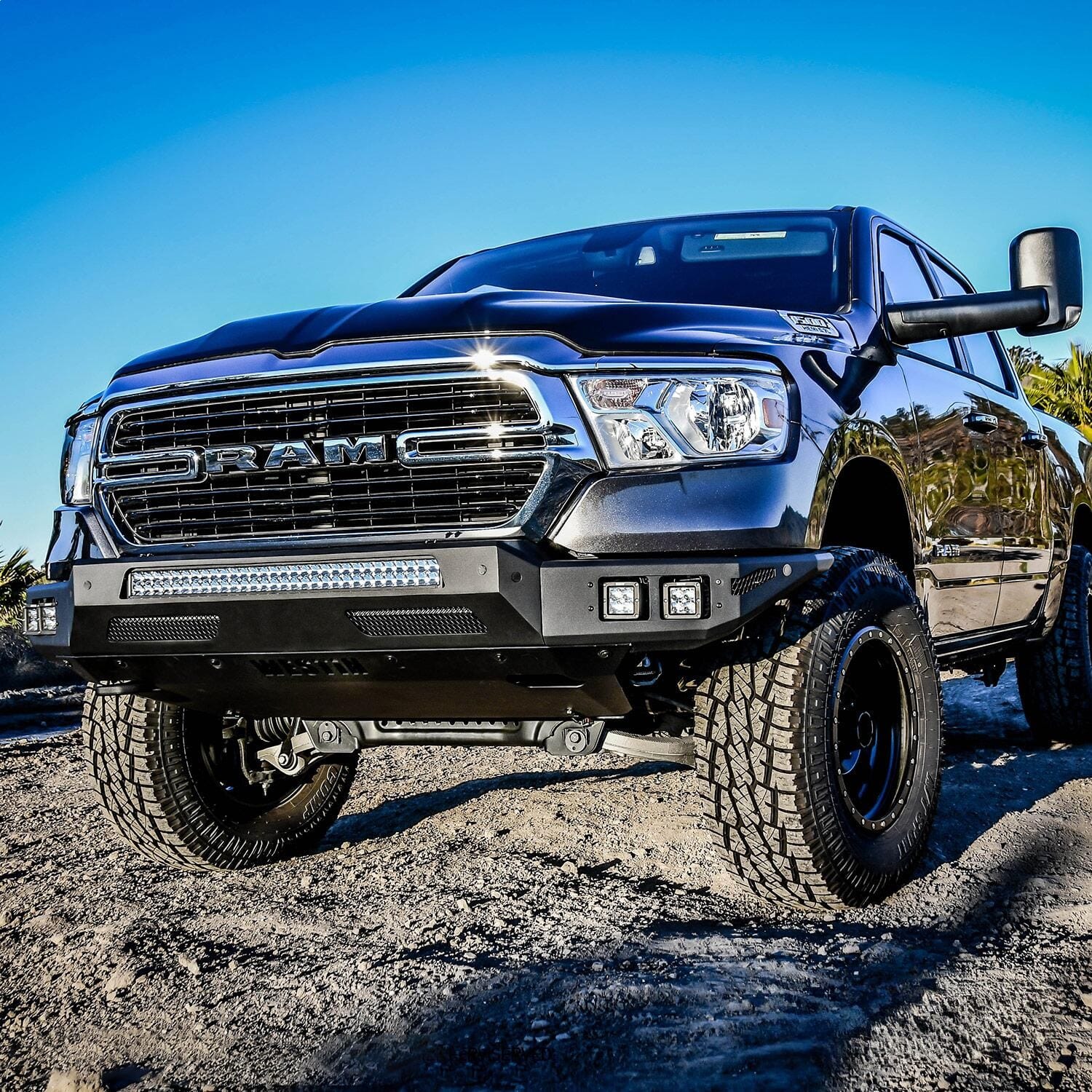 Pro-Mod Front Bumper thumbnail 10