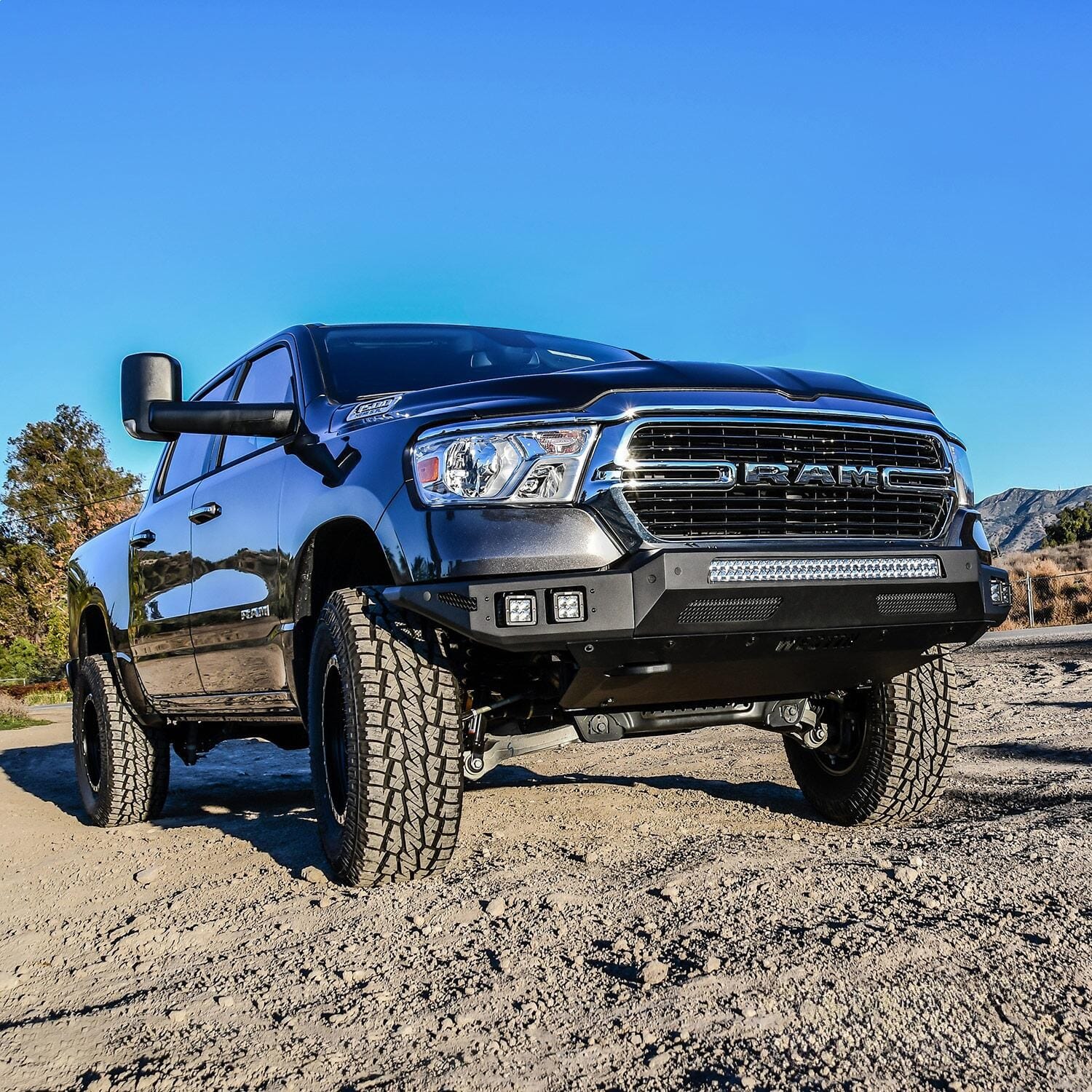 Pro-Mod Front Bumper thumbnail 12