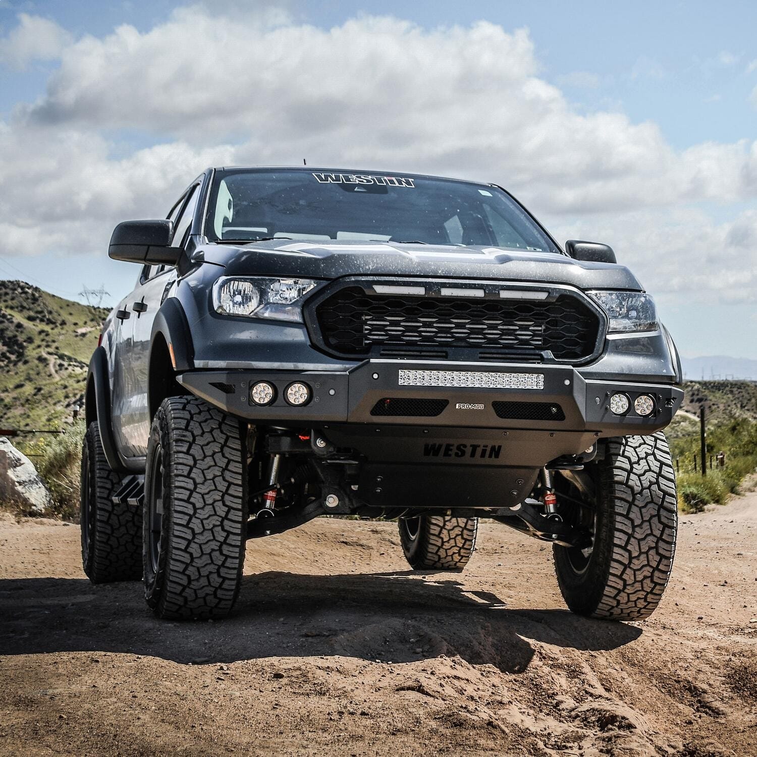 Pro-Mod Front Bumper thumbnail 10