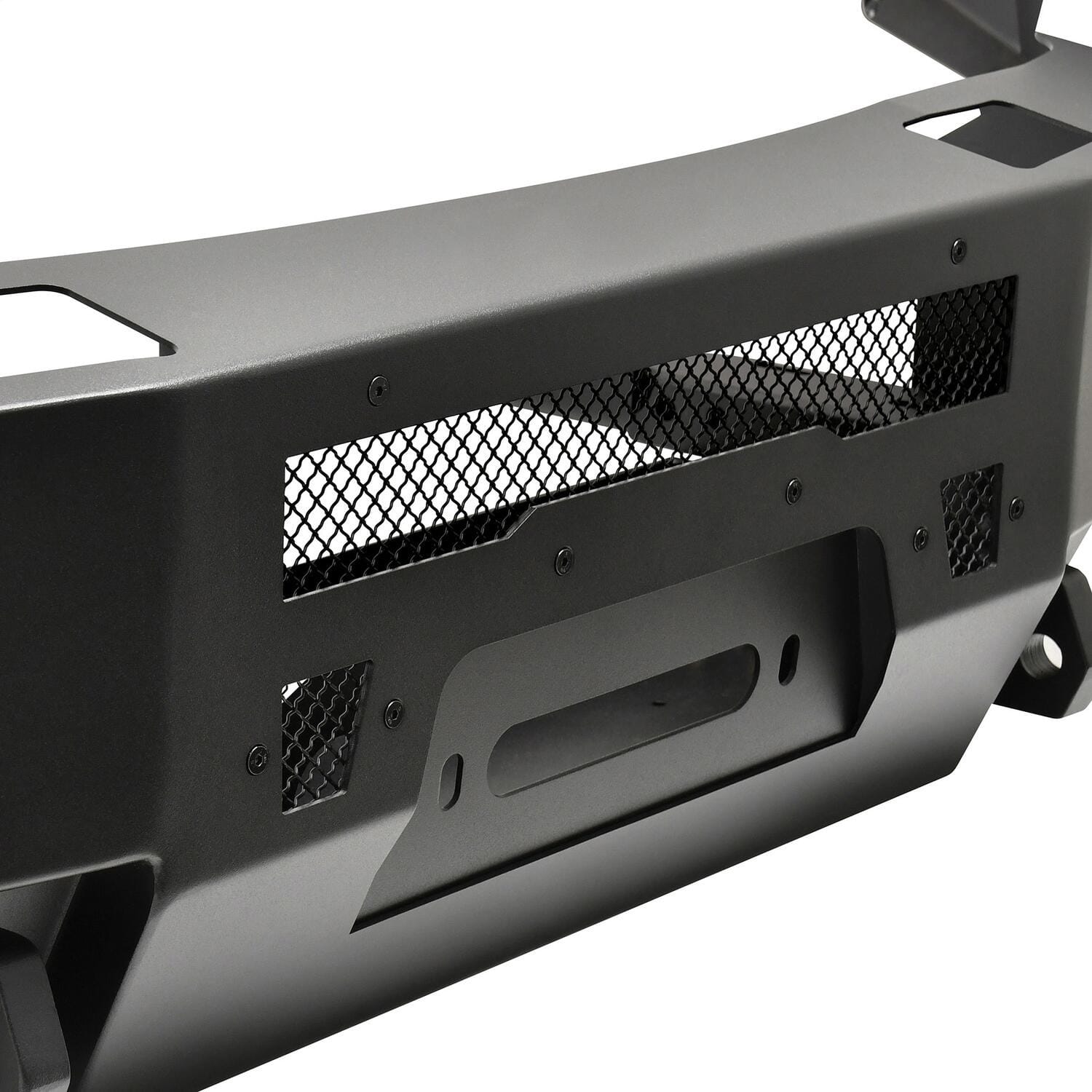 Pro-Series Front Bumper thumbnail 4