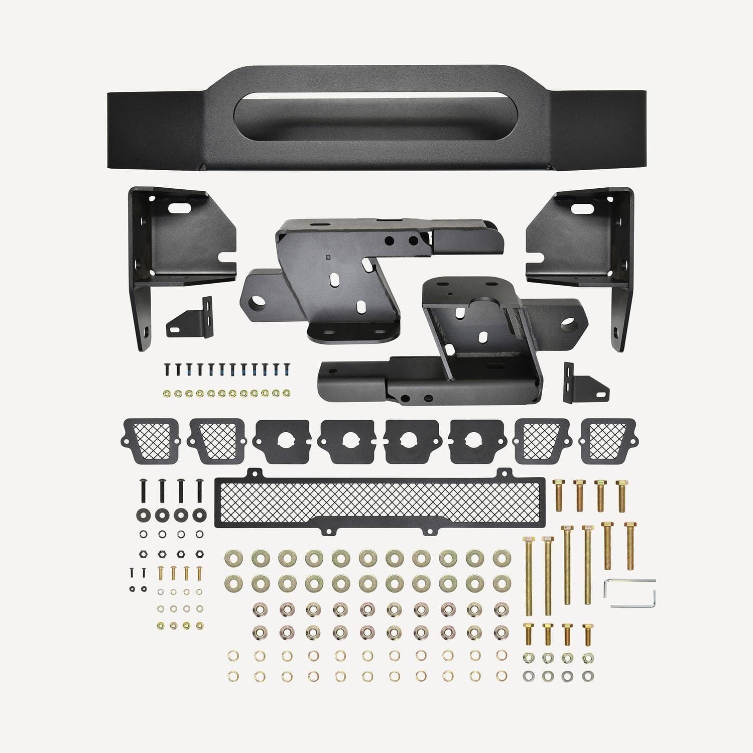 Pro-Series Front Bumper thumbnail 5
