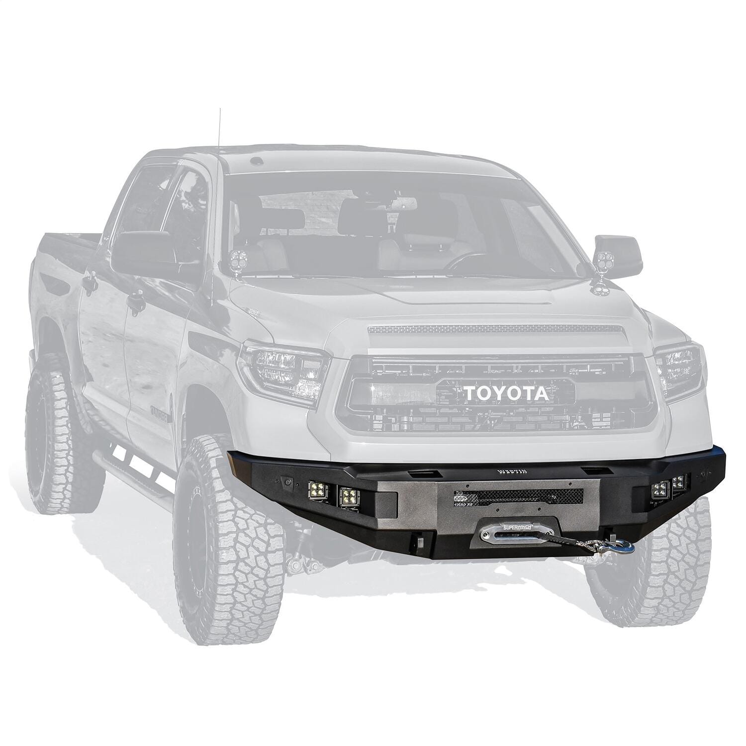 Pro-Series Front Bumper thumbnail 11
