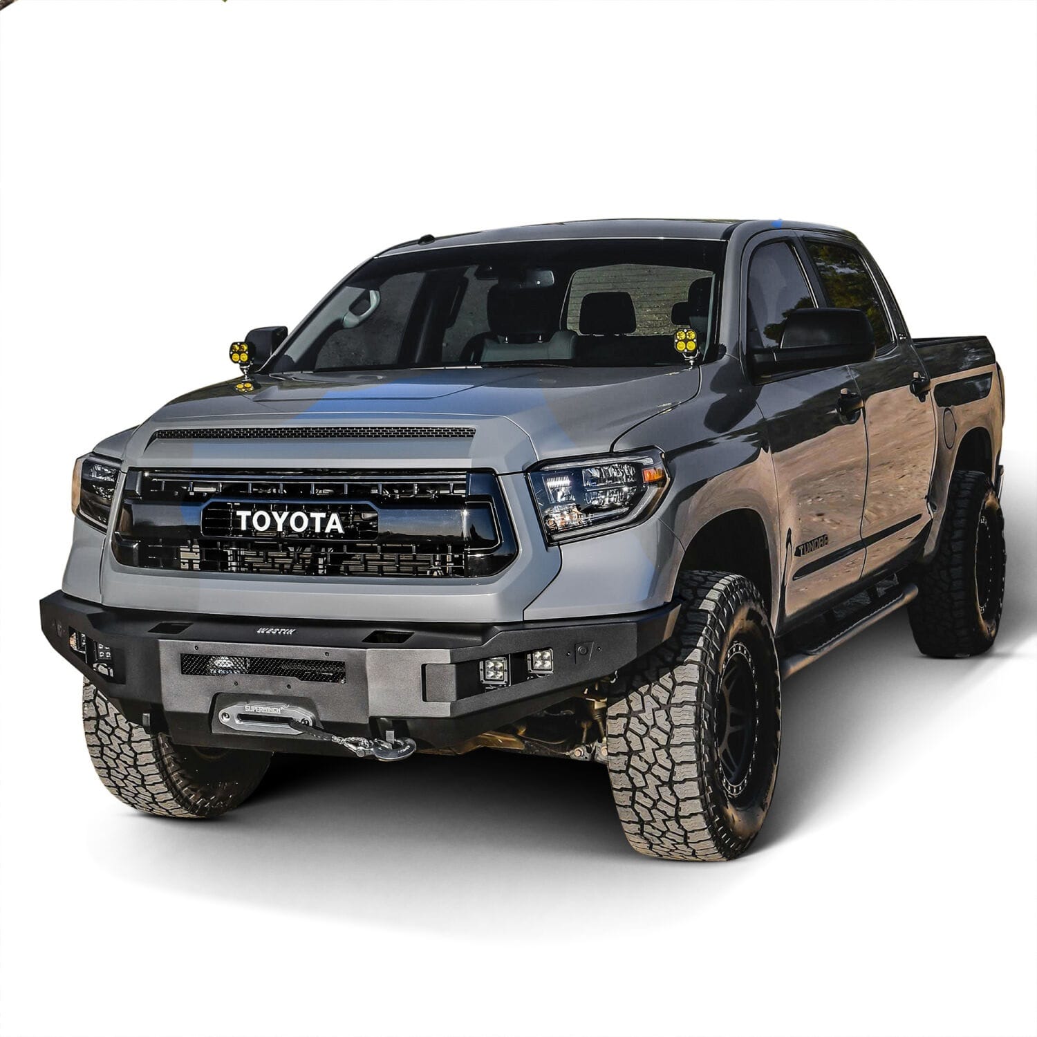 Pro-Series Front Bumper thumbnail 12