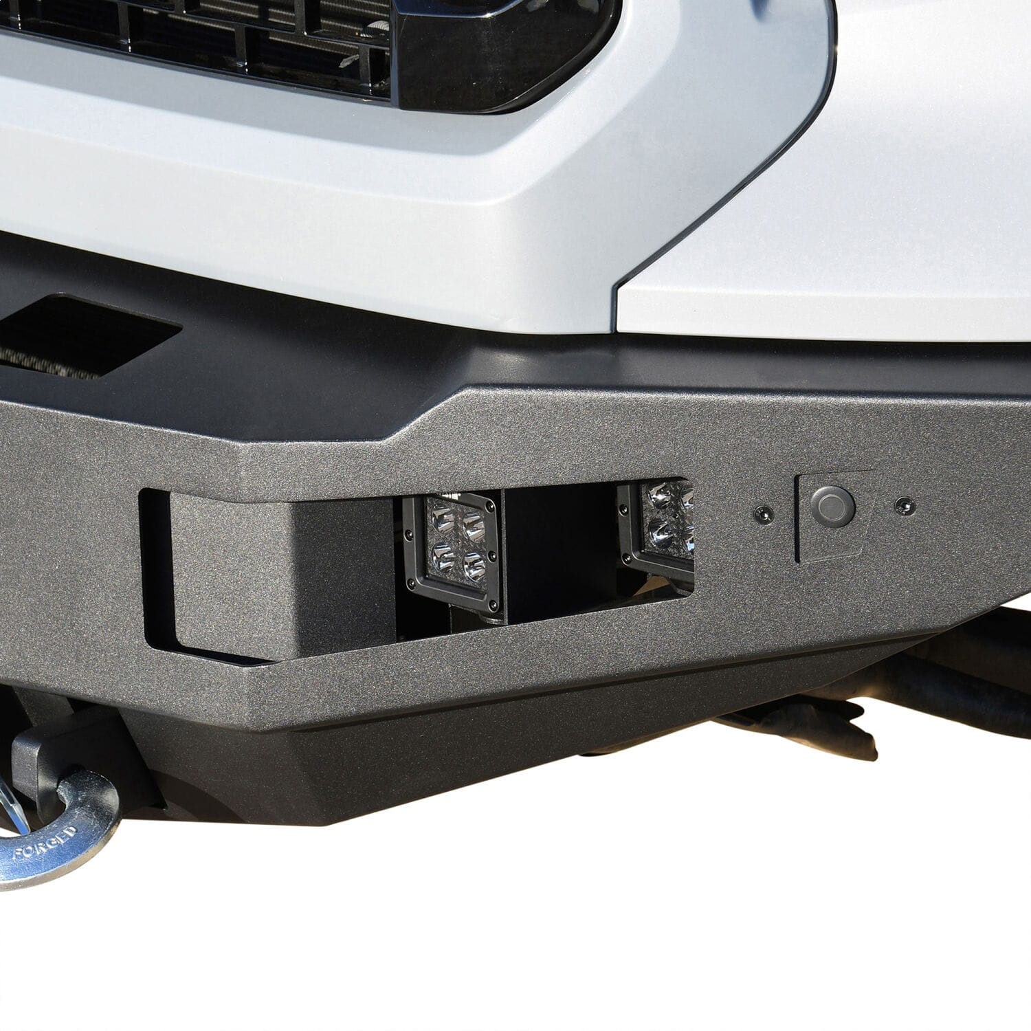 Pro-Series Front Bumper thumbnail 14