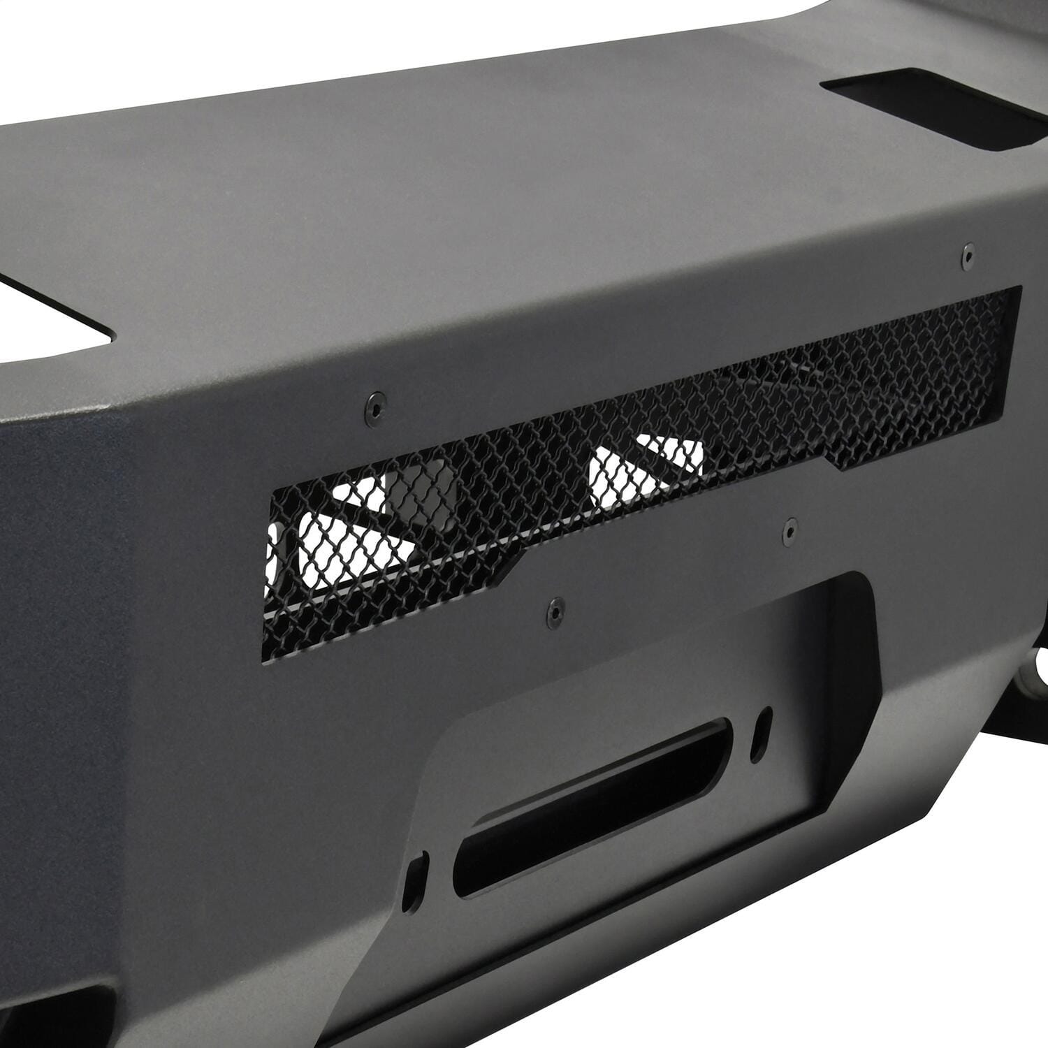 Pro-Series Front Bumper thumbnail 4
