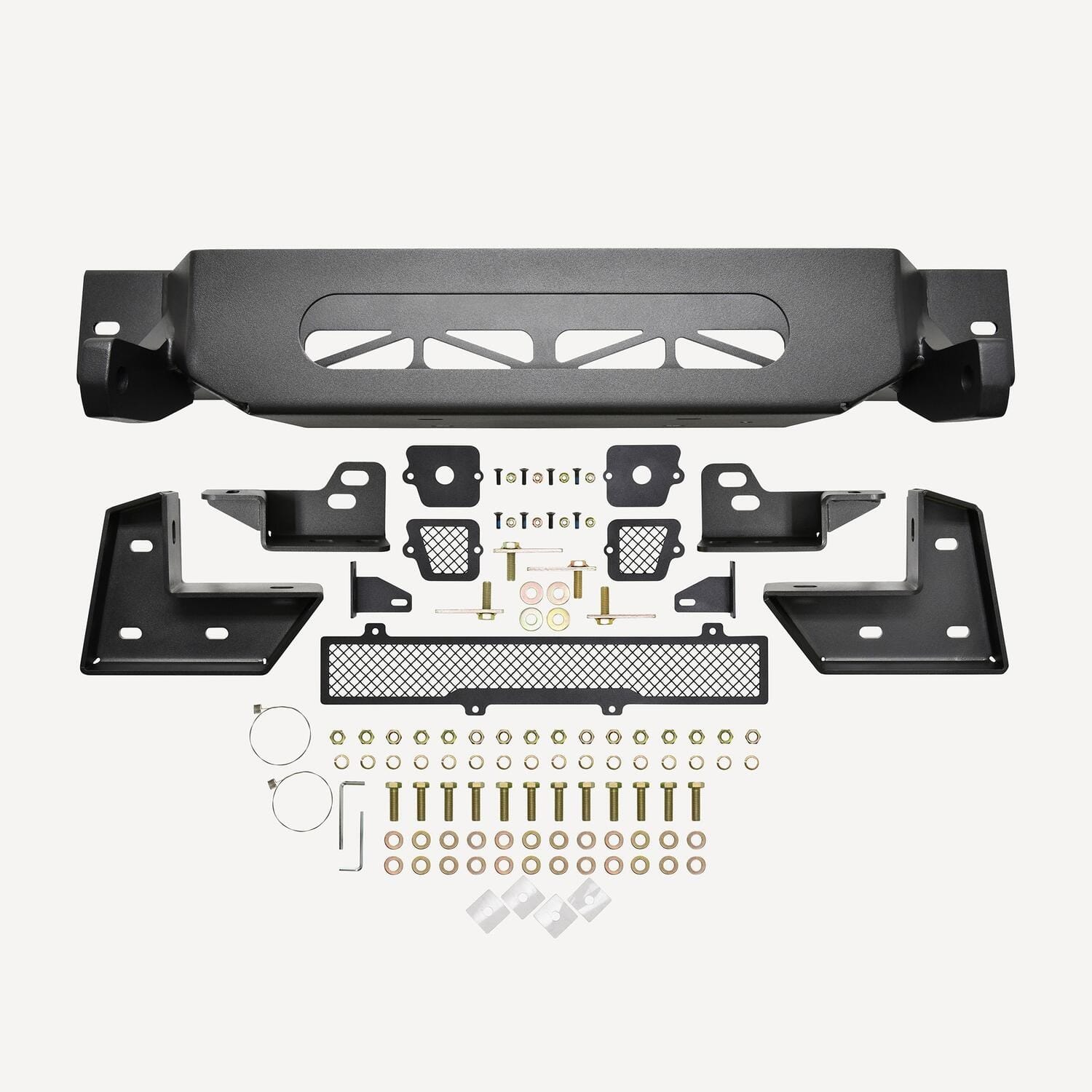 Pro-Series Front Bumper thumbnail 5