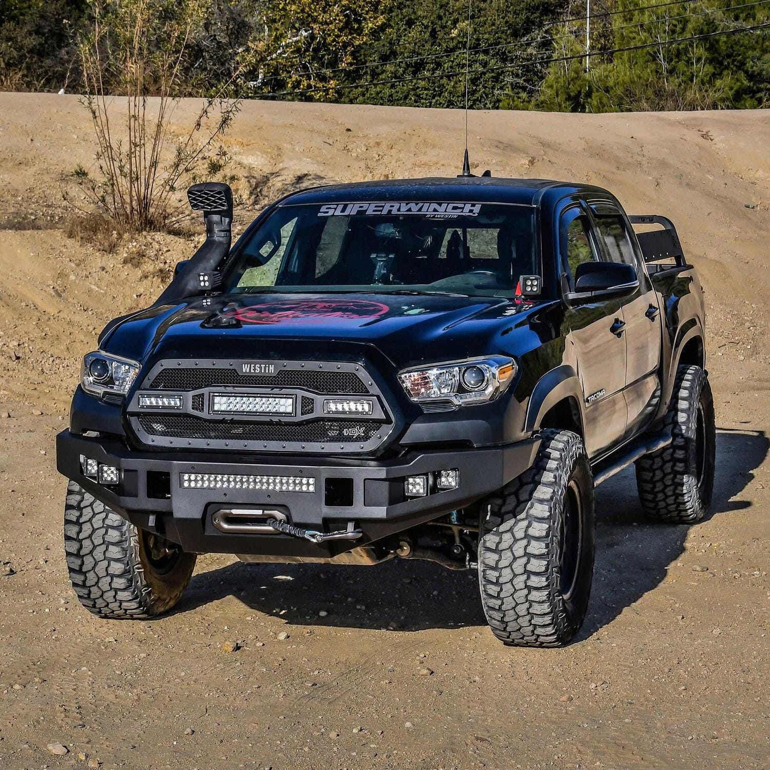 Pro-Series Front Bumper thumbnail 11