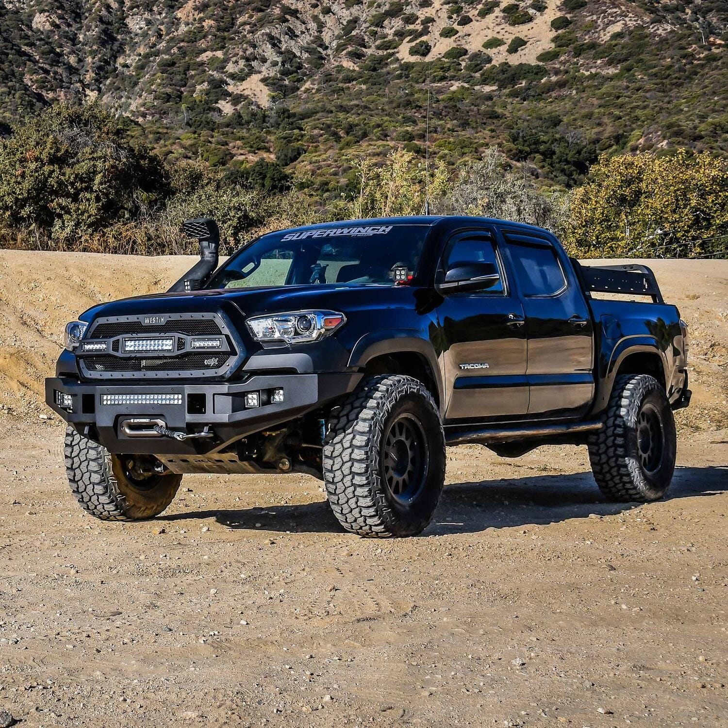 Pro-Series Front Bumper thumbnail 12