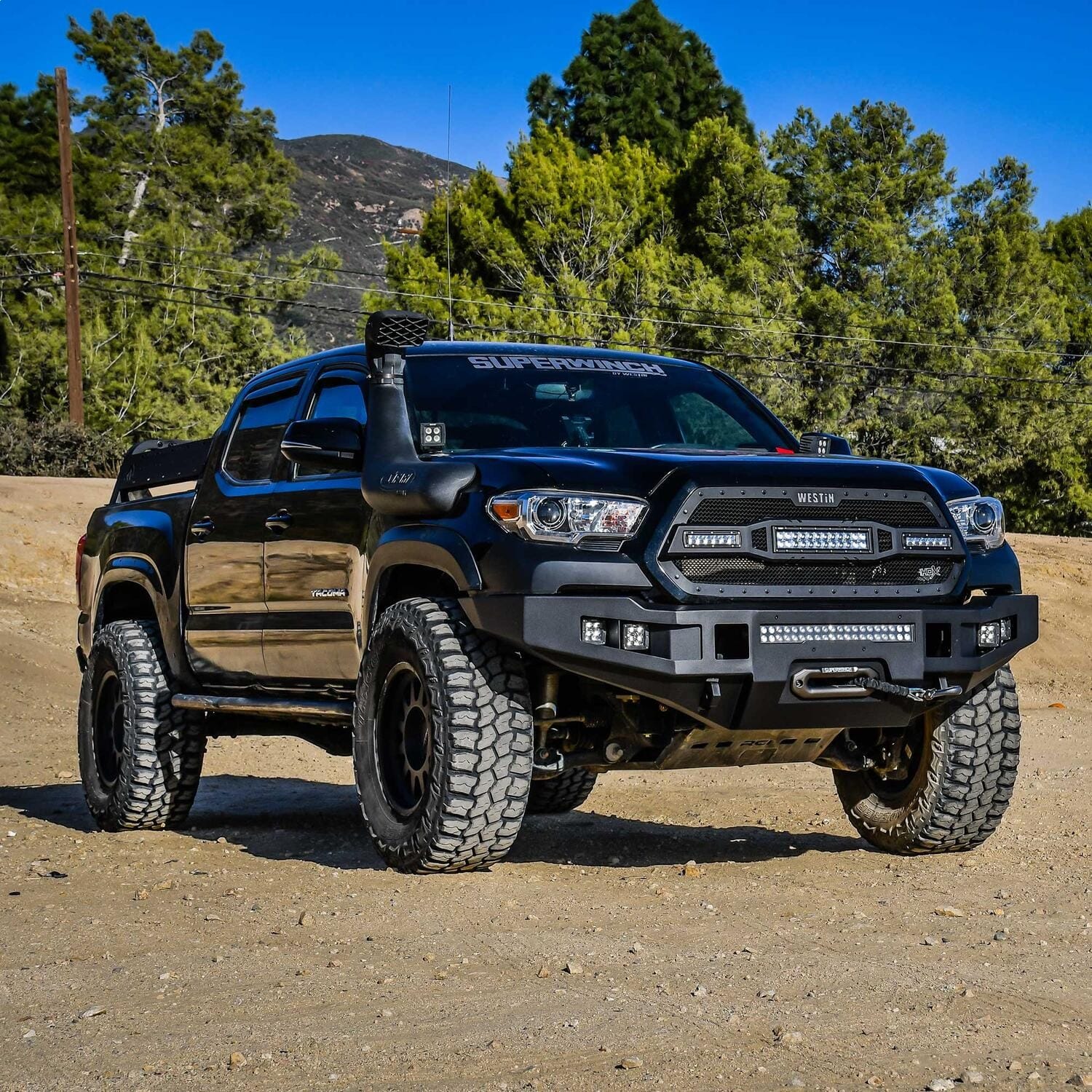 Pro-Series Front Bumper thumbnail 13
