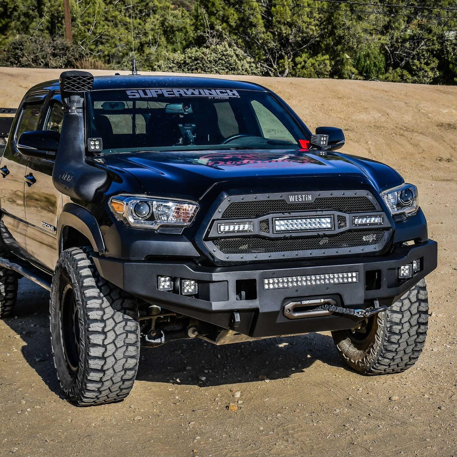 Pro-Series Front Bumper thumbnail 14