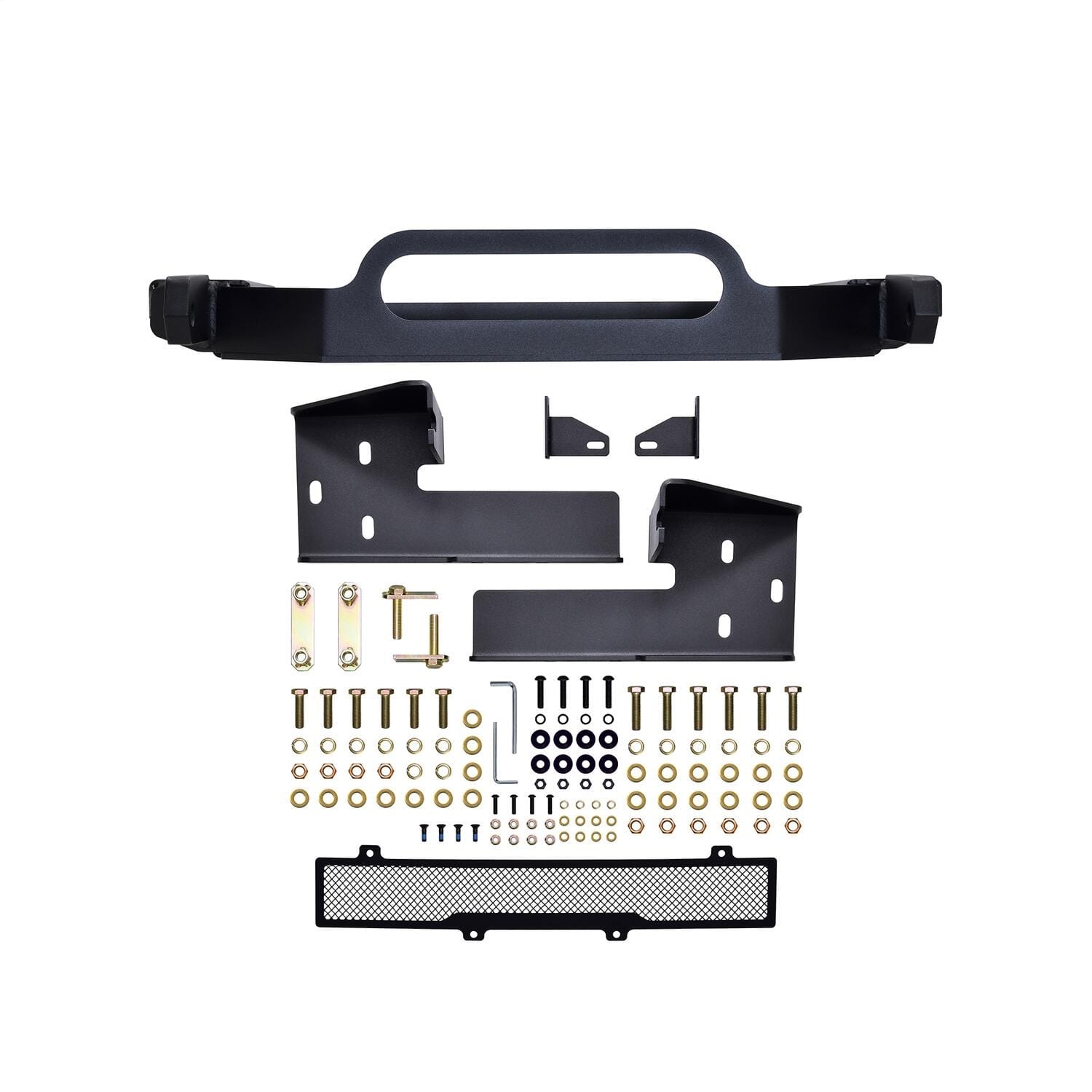 Pro-Series Front Bumper thumbnail 5