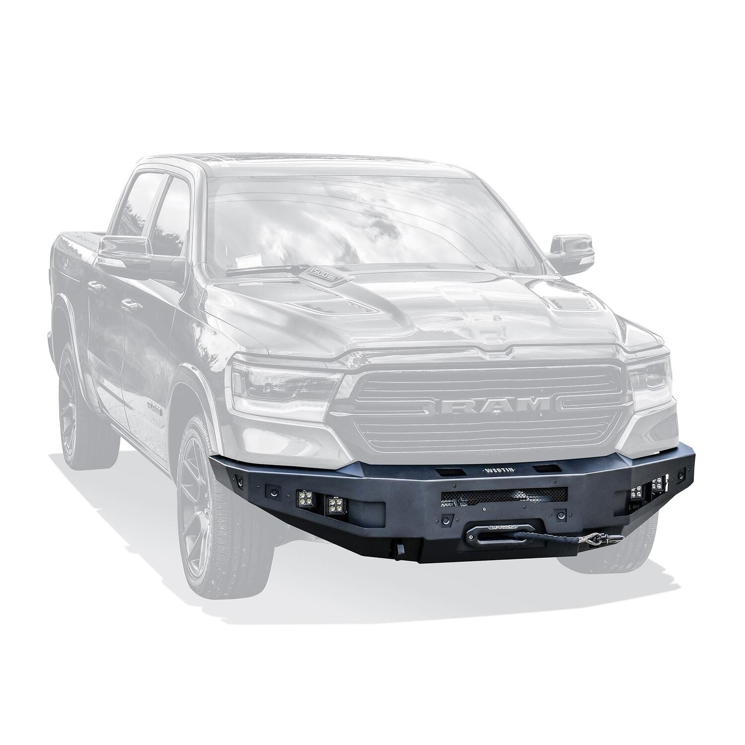 Pro-Series Front Bumper thumbnail 11