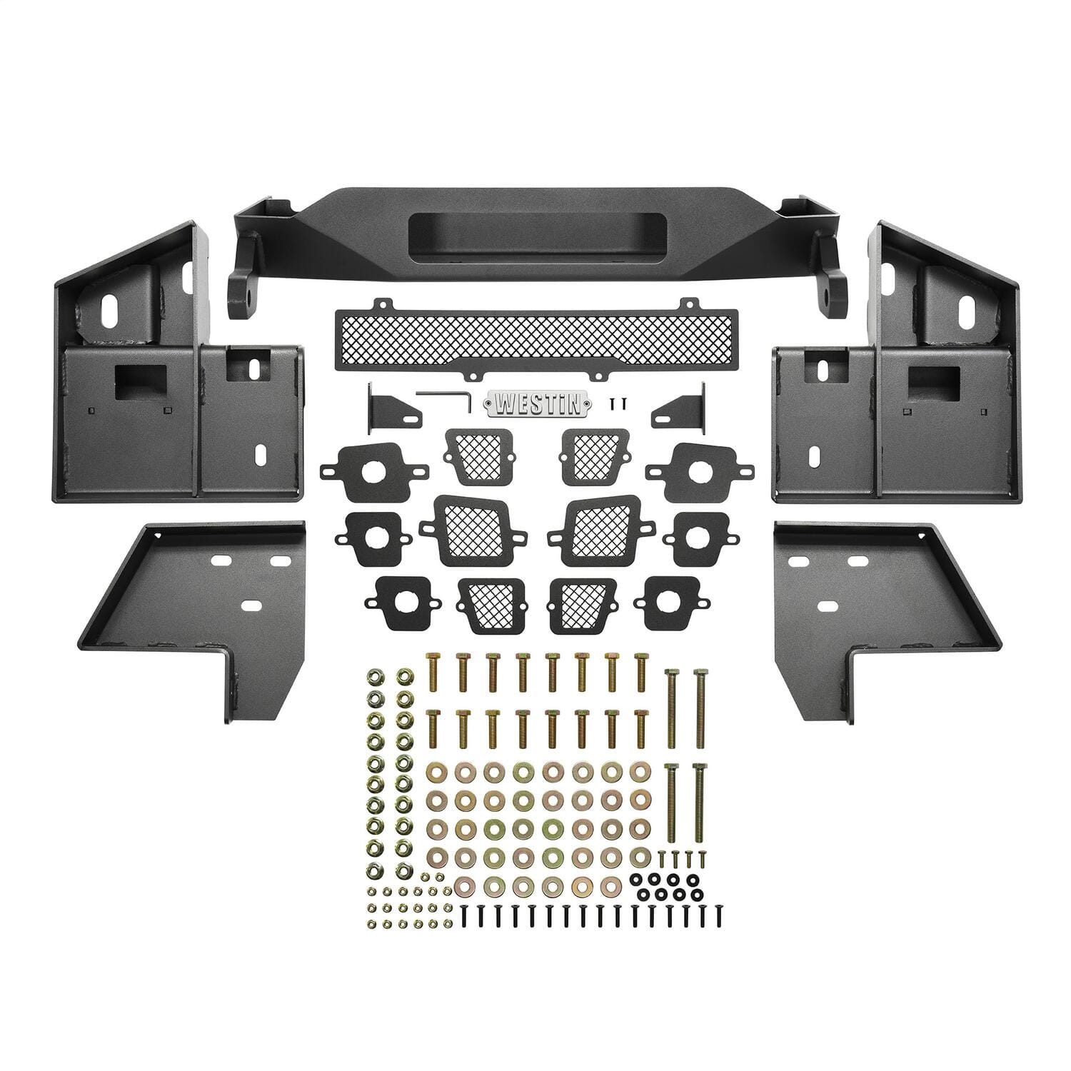 Pro-Series Front Bumper thumbnail 5