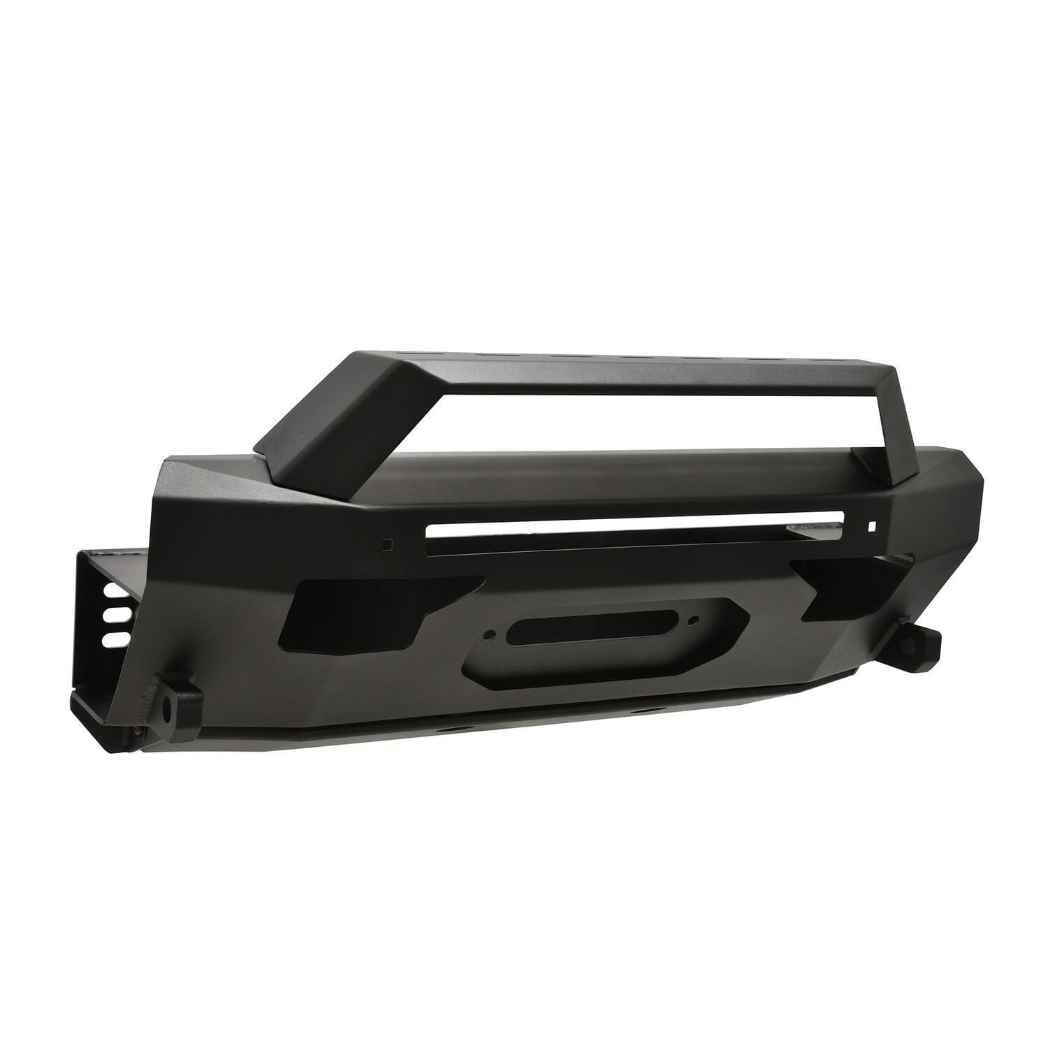 Pro-Series Bumper w/Angular Bull Bar thumbnail 2