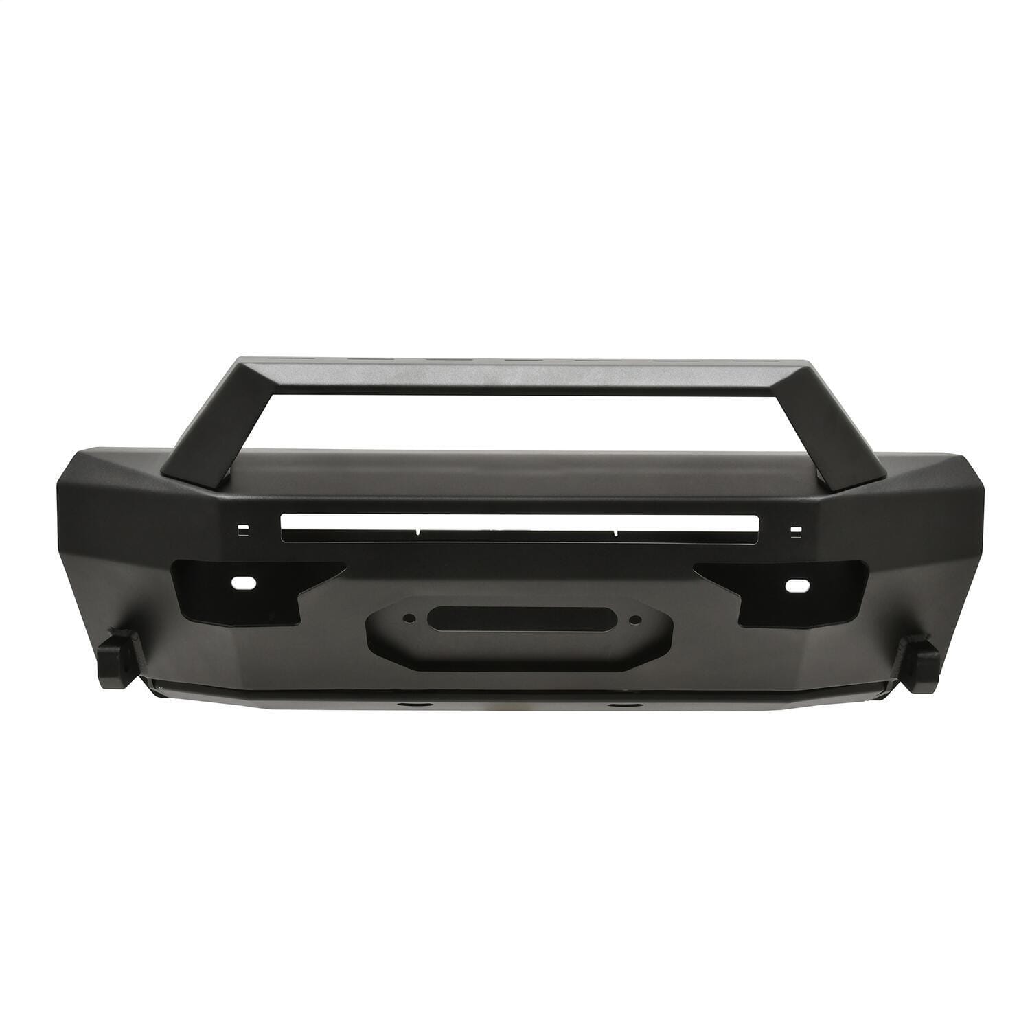 Pro-Series Bumper w/Angular Bull Bar thumbnail 3