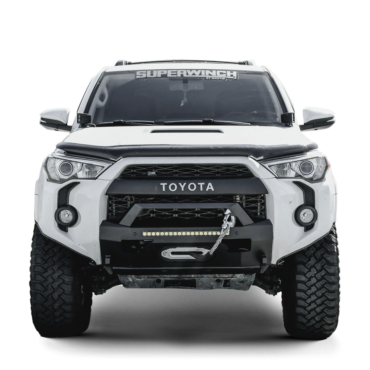 Pro-Series Bumper Angular Bull Bar thumbnail 4