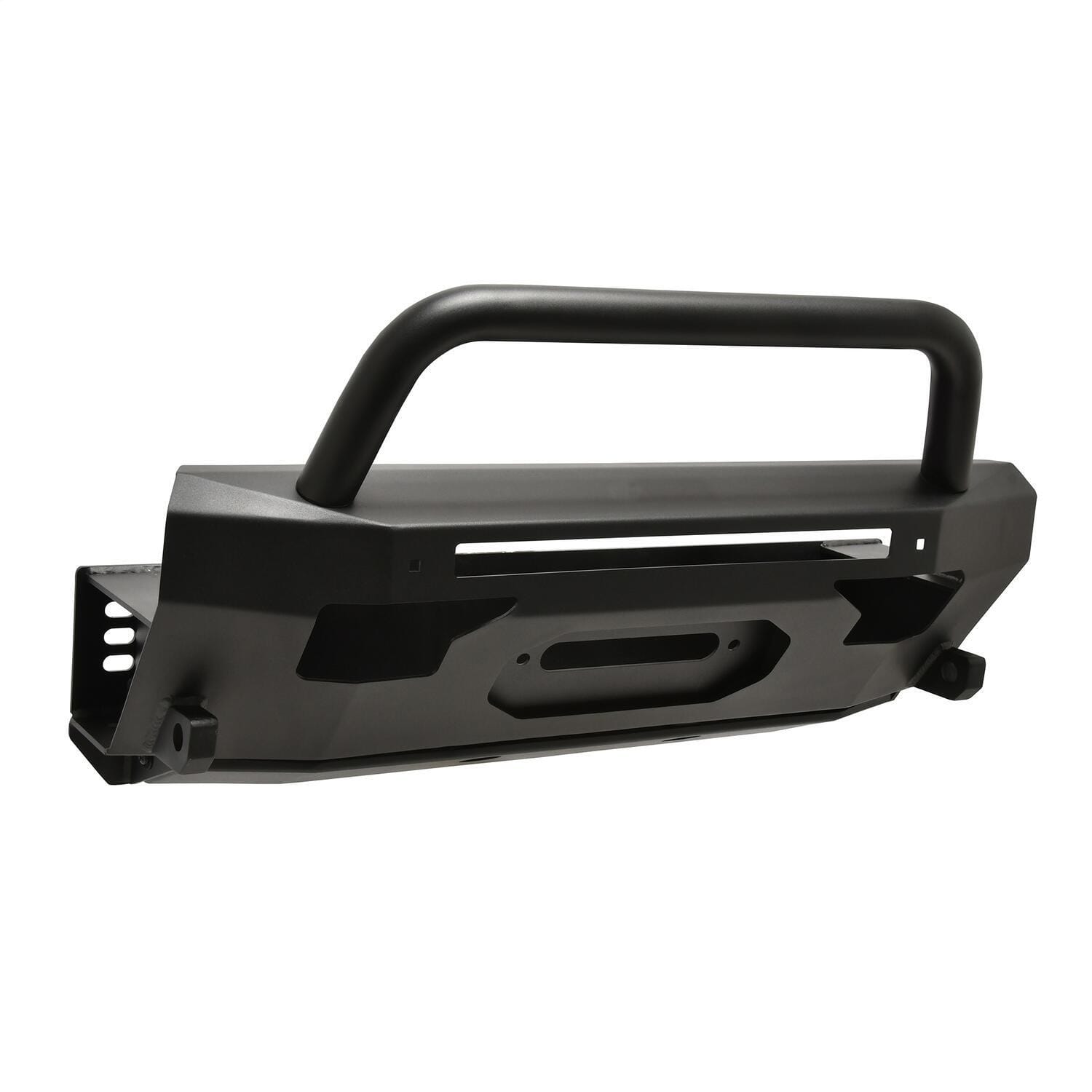 Pro-Series Bumper w/Round Bull thumbnail 2
