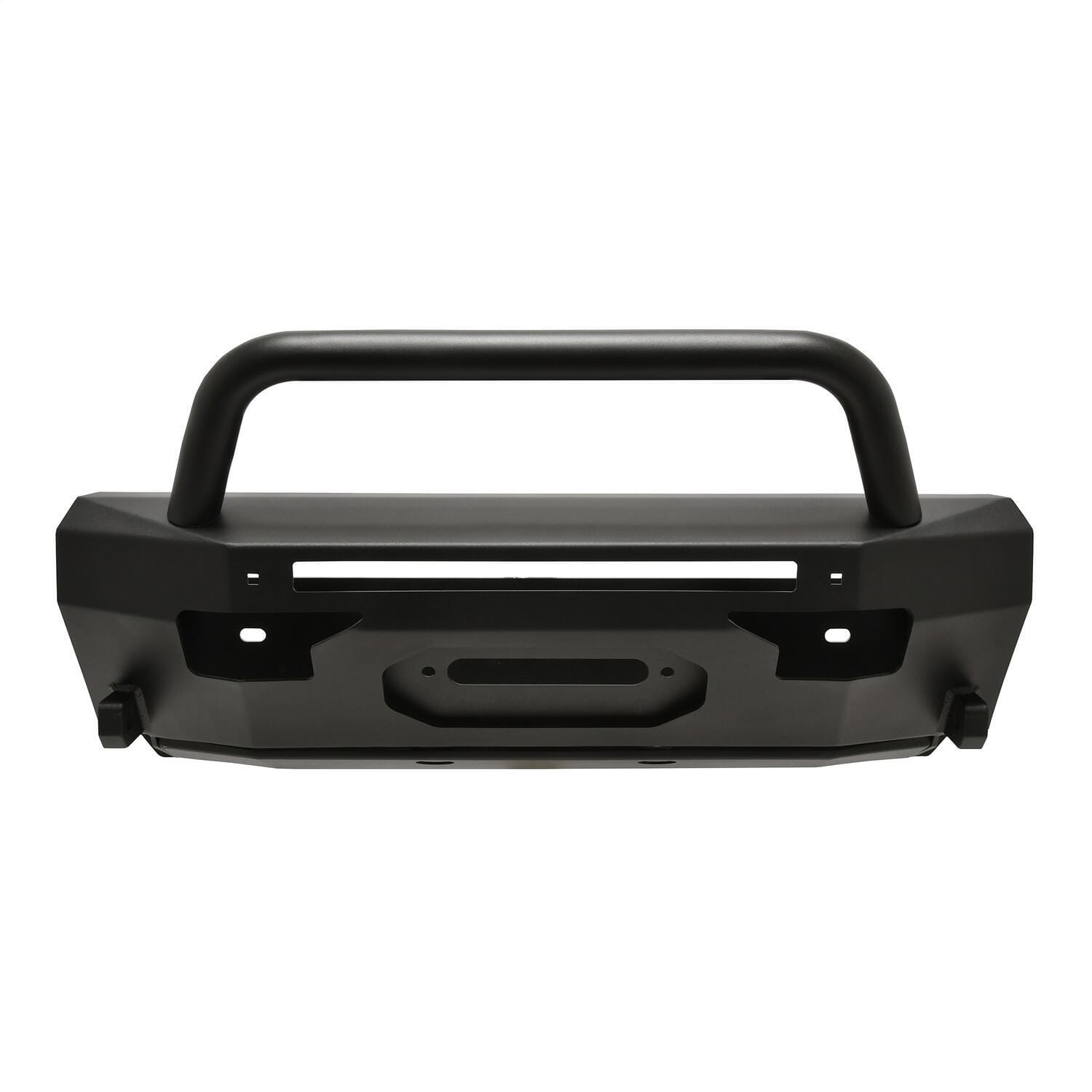 Pro-Series Bumper w/Round Bull thumbnail 3