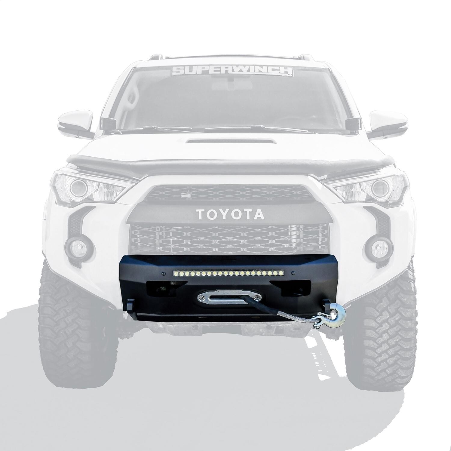 Pro-Series Front Bumper thumbnail 8