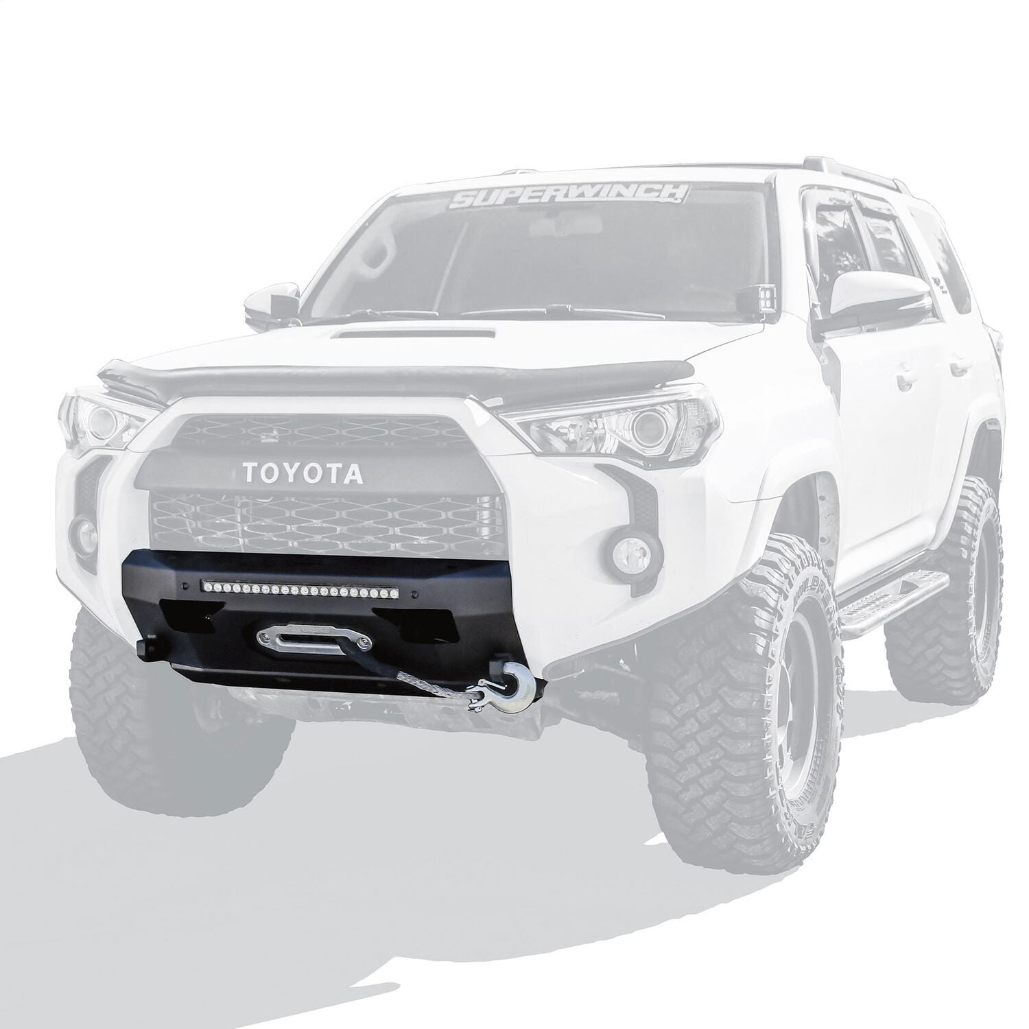 Pro-Series Front Bumper thumbnail 9