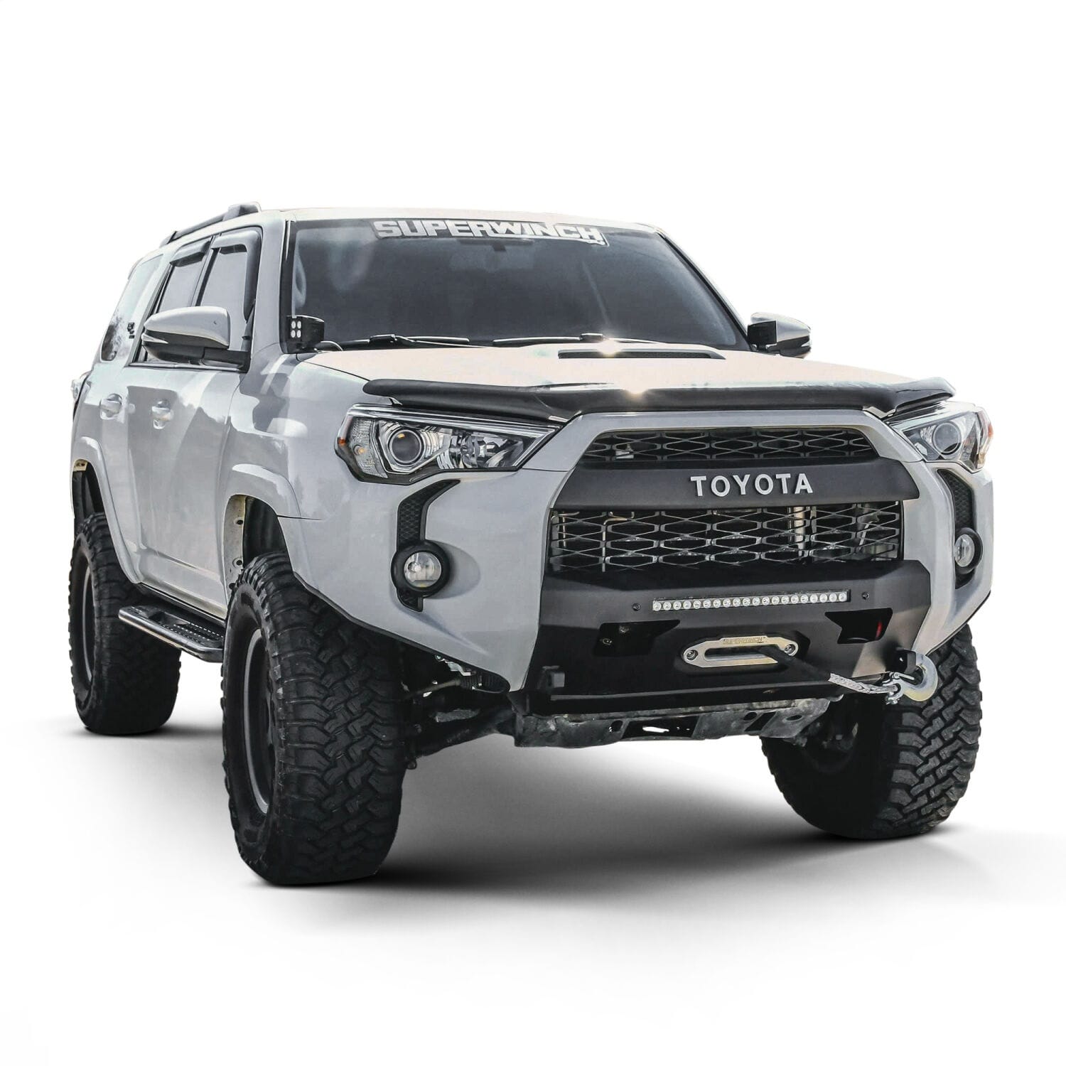 Pro-Series Front Bumper thumbnail 10