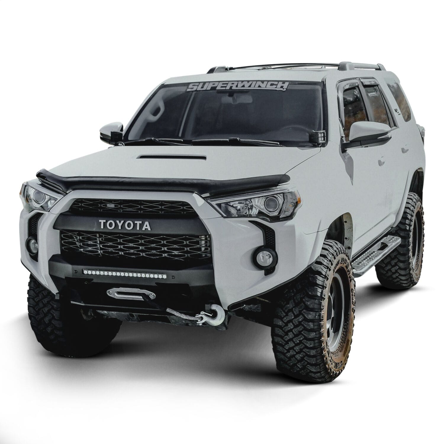 Pro-Series Front Bumper thumbnail 11