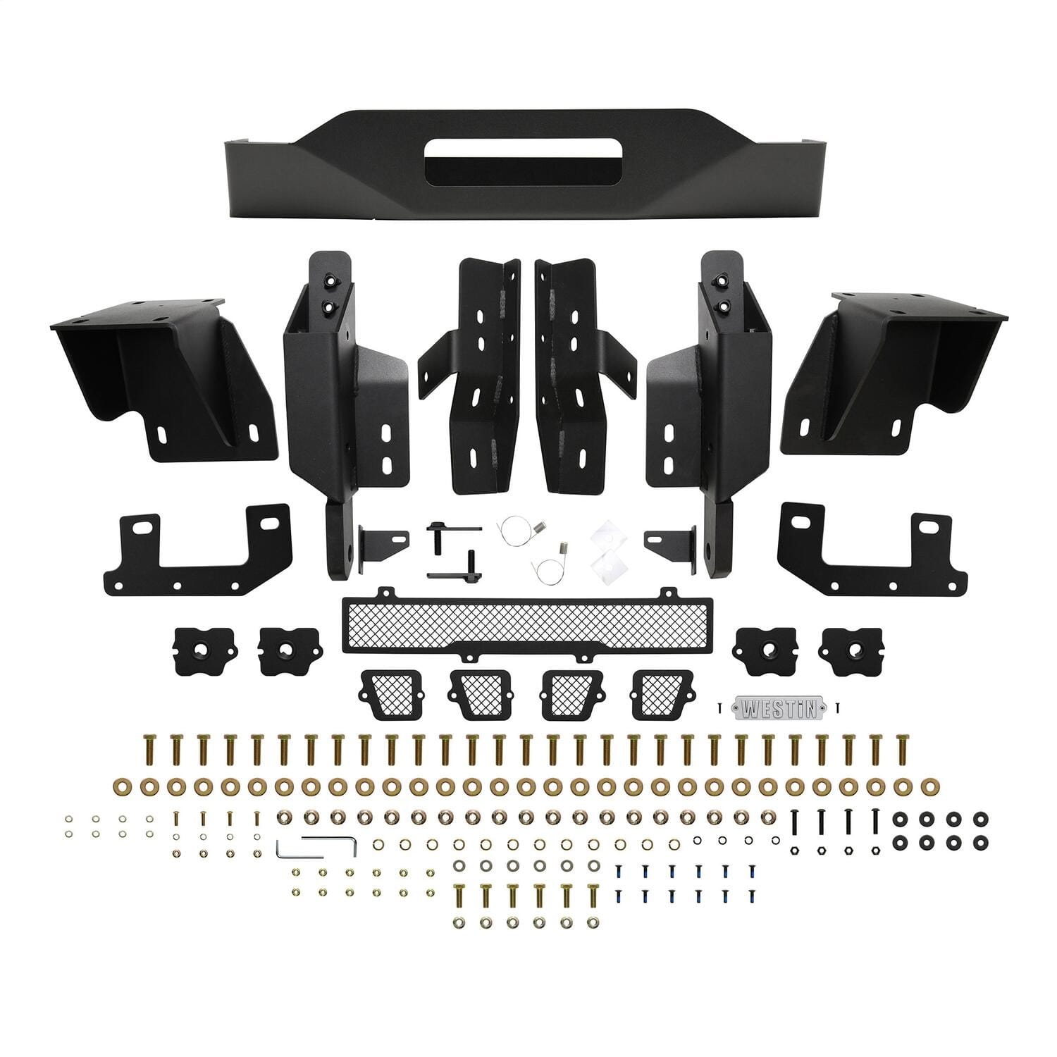 Pro-Series Front Bumper thumbnail 5