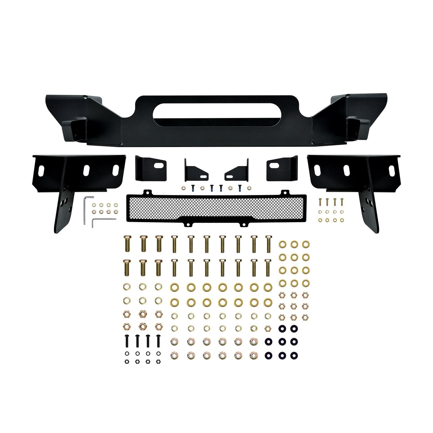 Pro-Series Front Bumper thumbnail 5