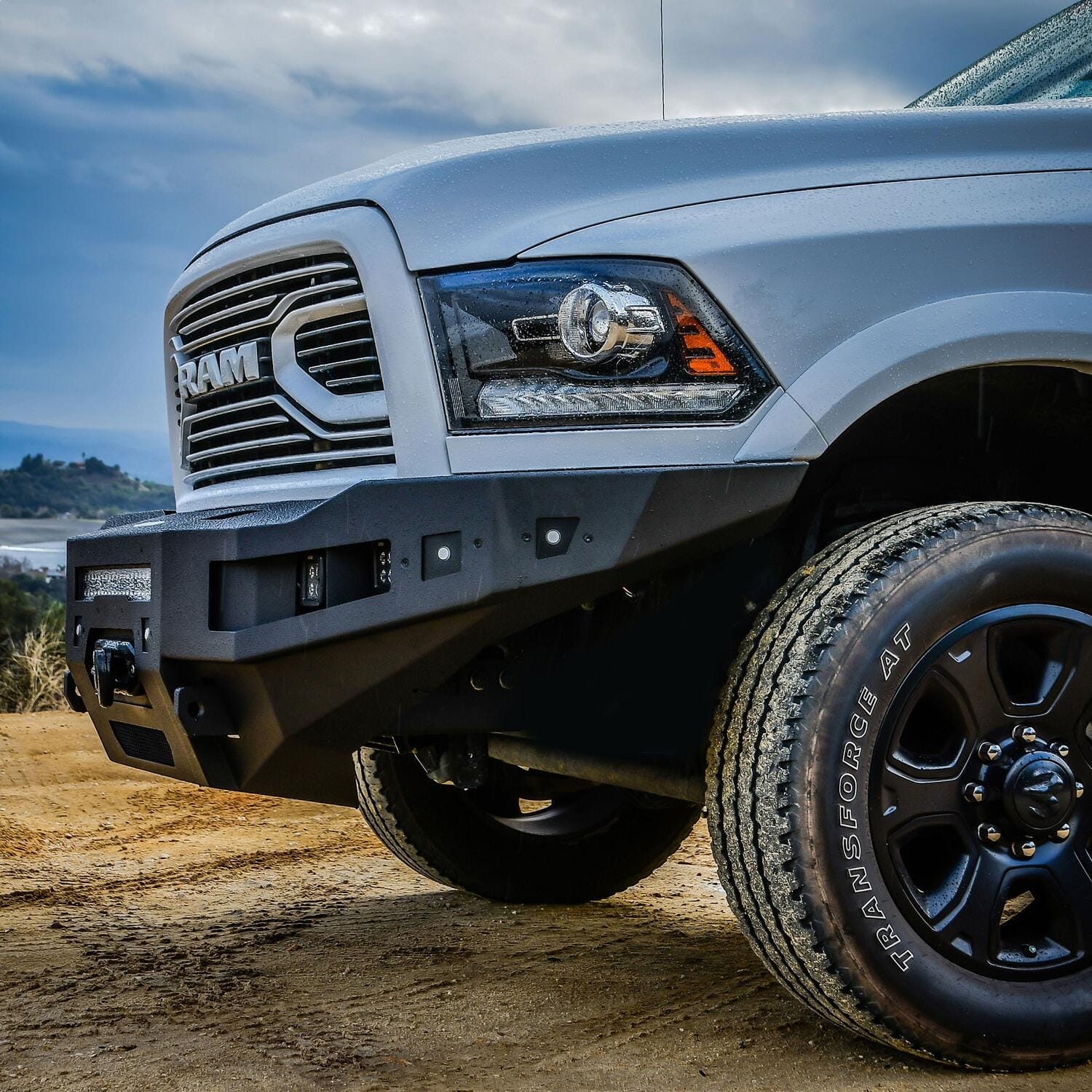 Pro-Series Front Bumper thumbnail 15