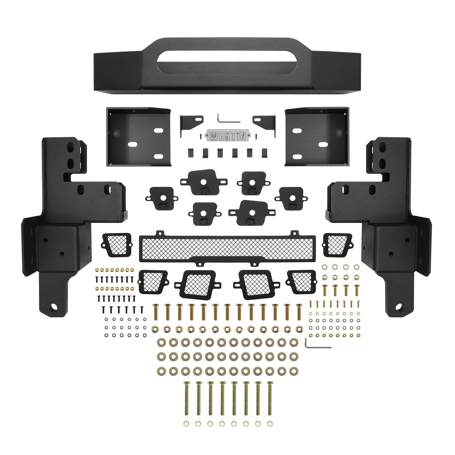 Pro-Series Front Bumper thumbnail 5