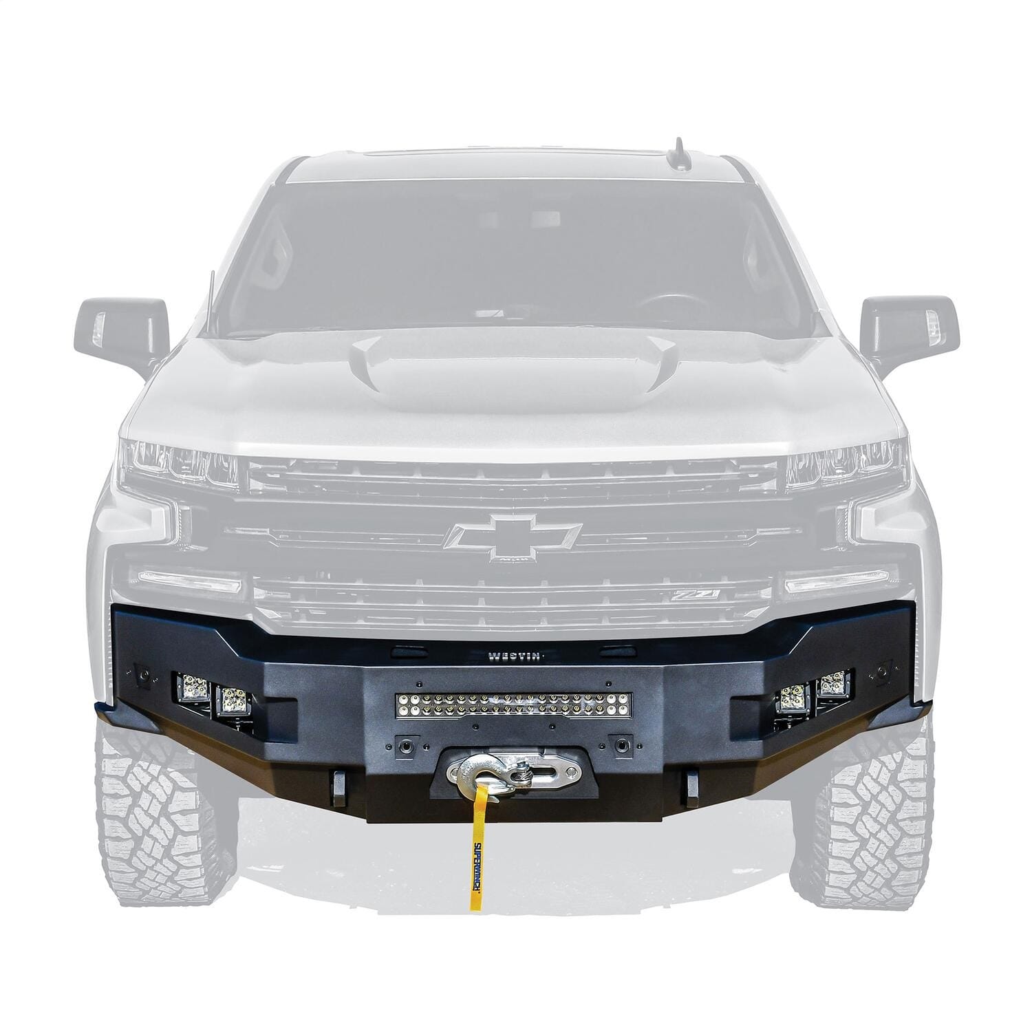 Pro-Series Front Bumper thumbnail 11