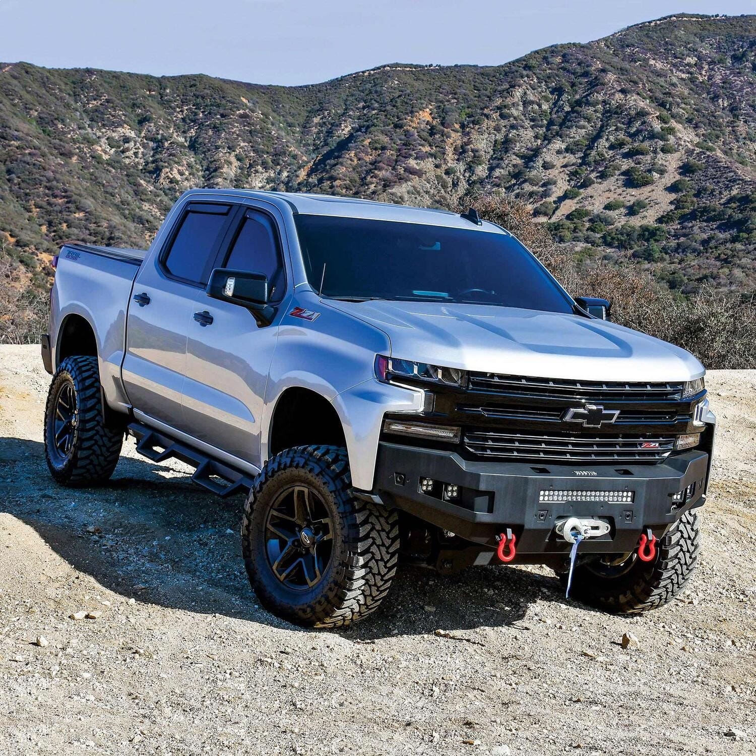 Pro-Series Front Bumper thumbnail 13