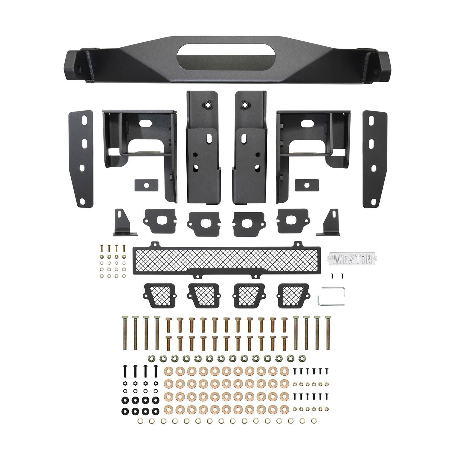 Pro-Series Front Bumper thumbnail 5