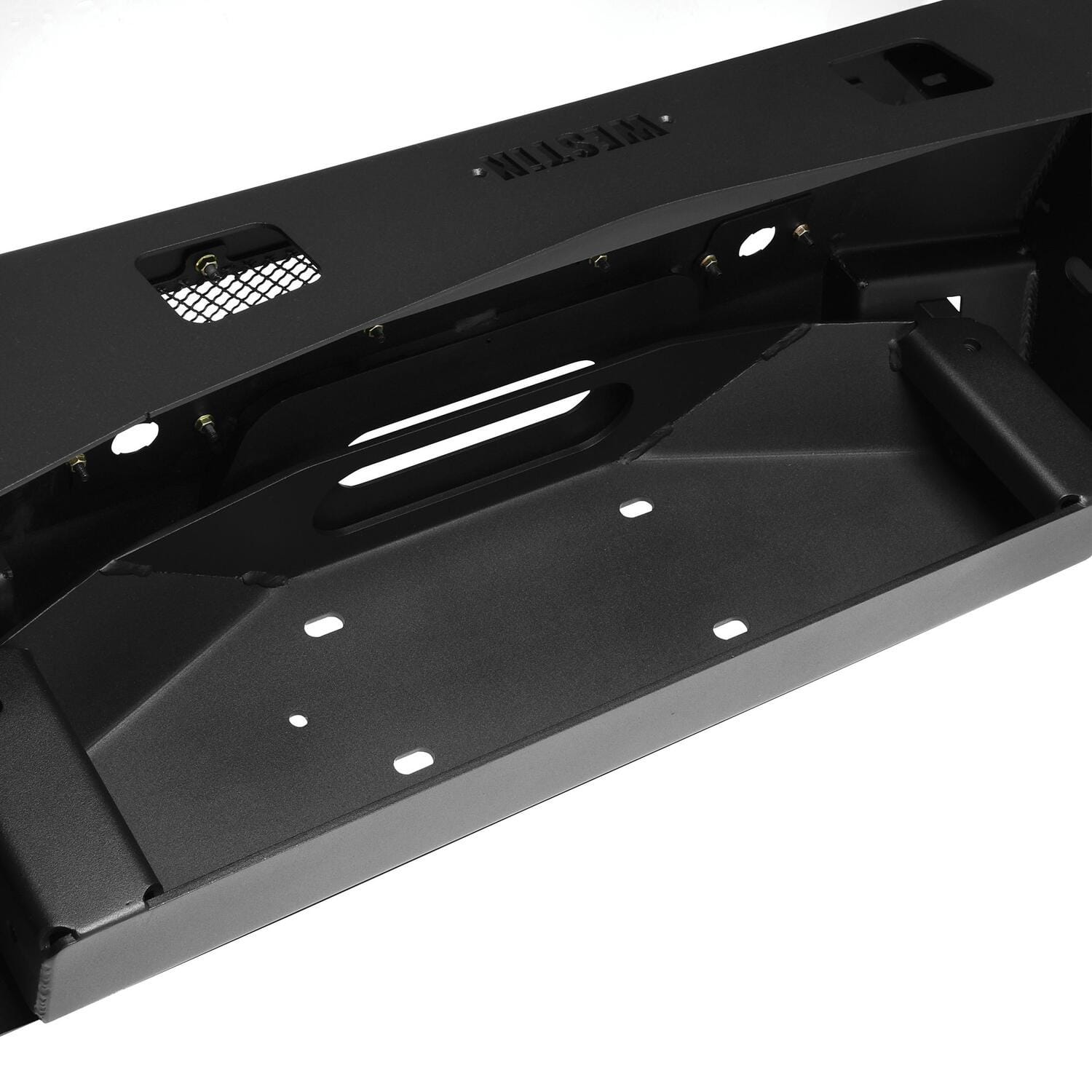 Pro-Series Front Bumper thumbnail 7