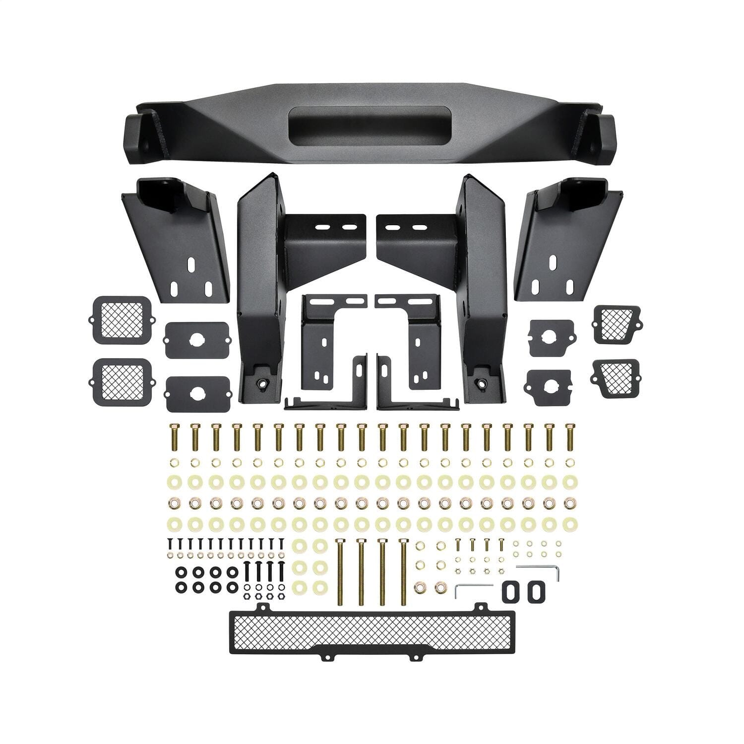 Pro-Series Front Bumper thumbnail 5