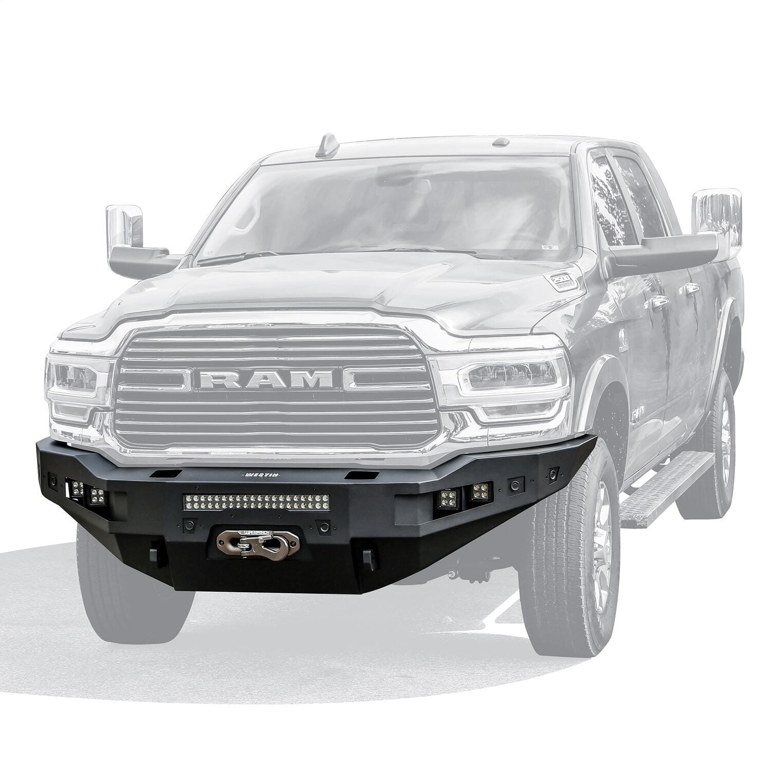 Pro-Series Front Bumper thumbnail 12
