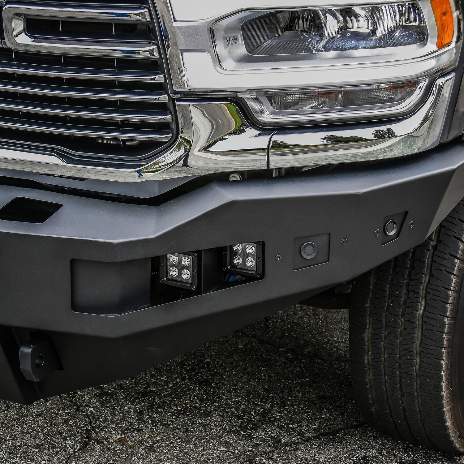 Pro-Series Front Bumper thumbnail 14