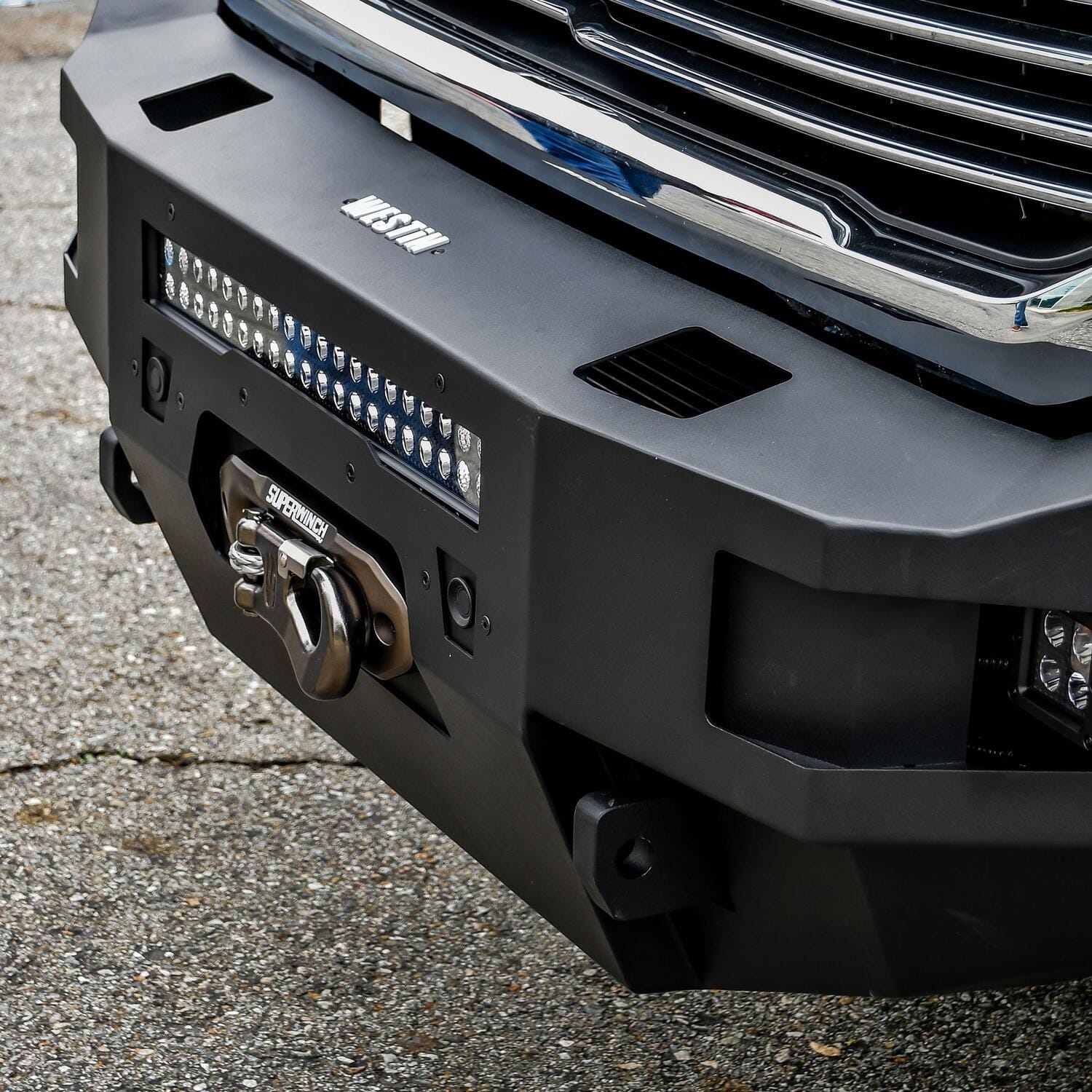 Pro-Series Front Bumper thumbnail 15