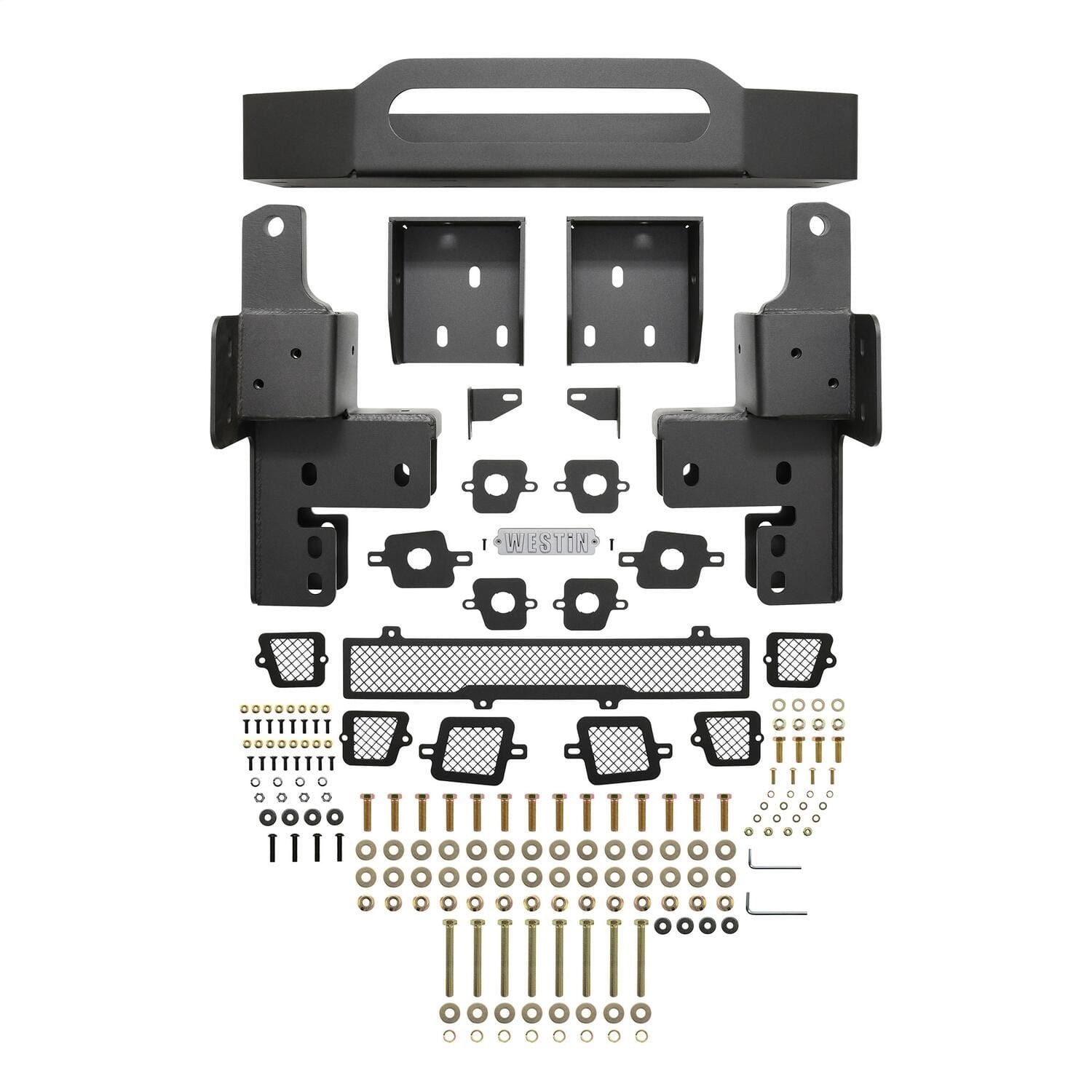 Pro-Series Front Bumper thumbnail 5