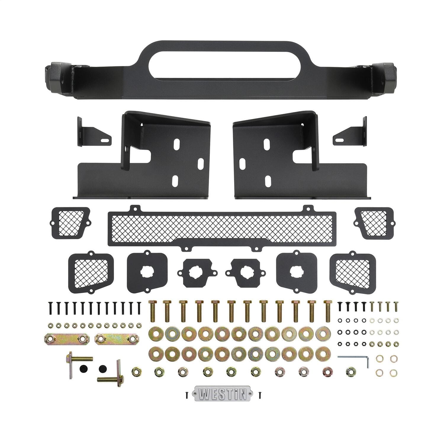 Pro-Series Front Bumper thumbnail 5