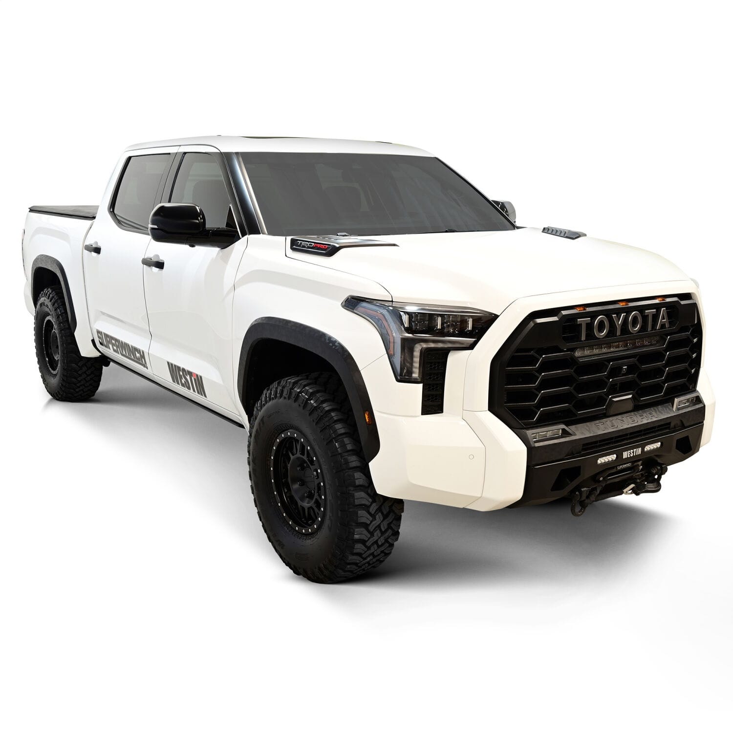 Pro-Series Front Bumper thumbnail 9
