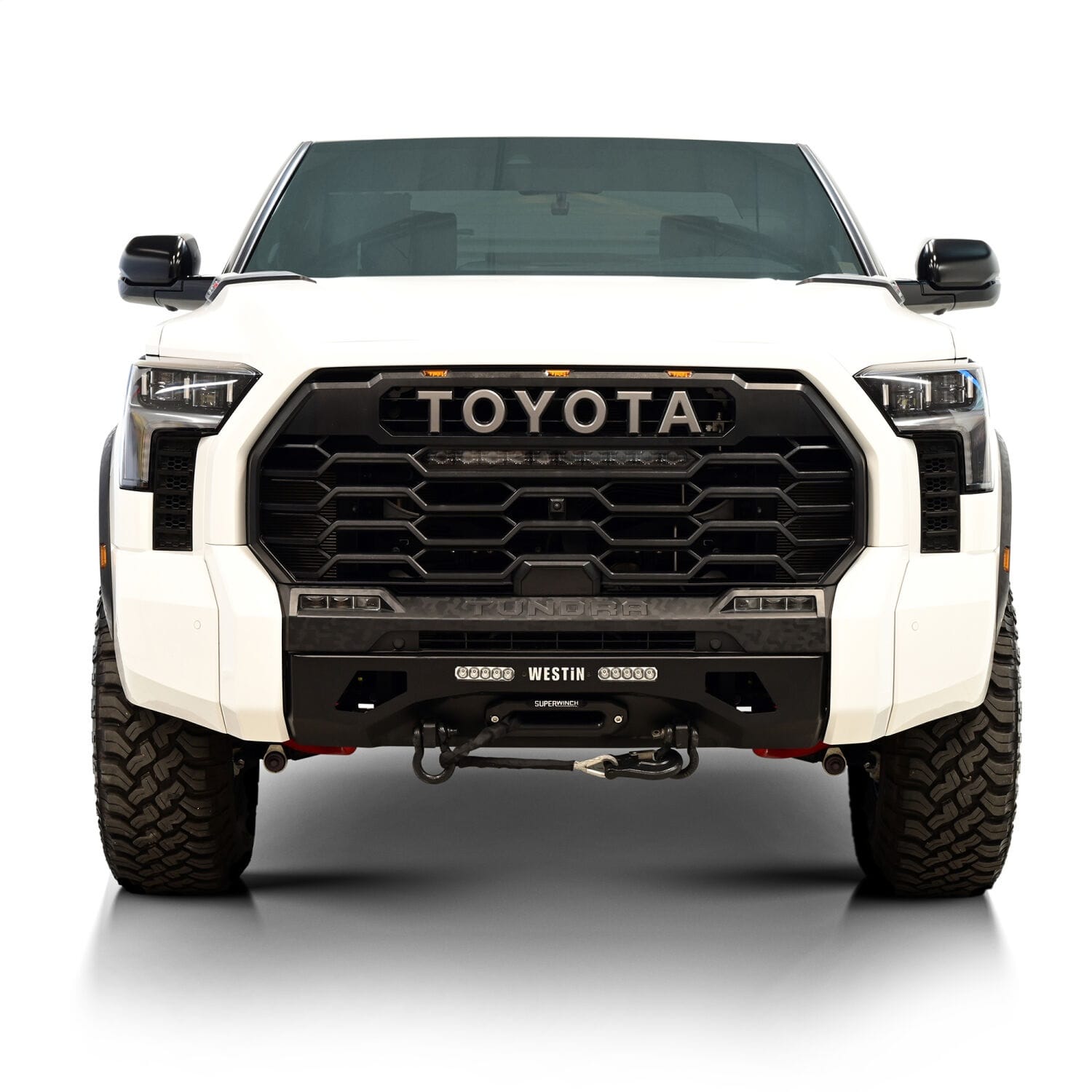 Pro-Series Front Bumper thumbnail 10