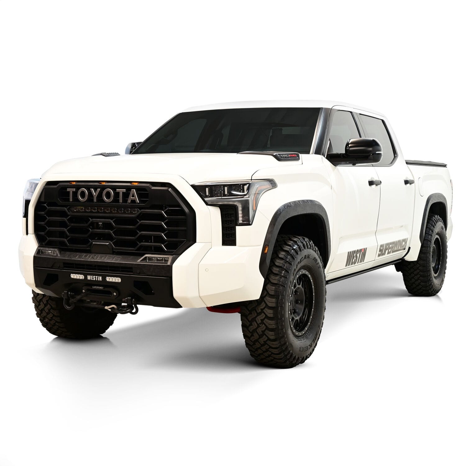 Pro-Series Front Bumper thumbnail 11